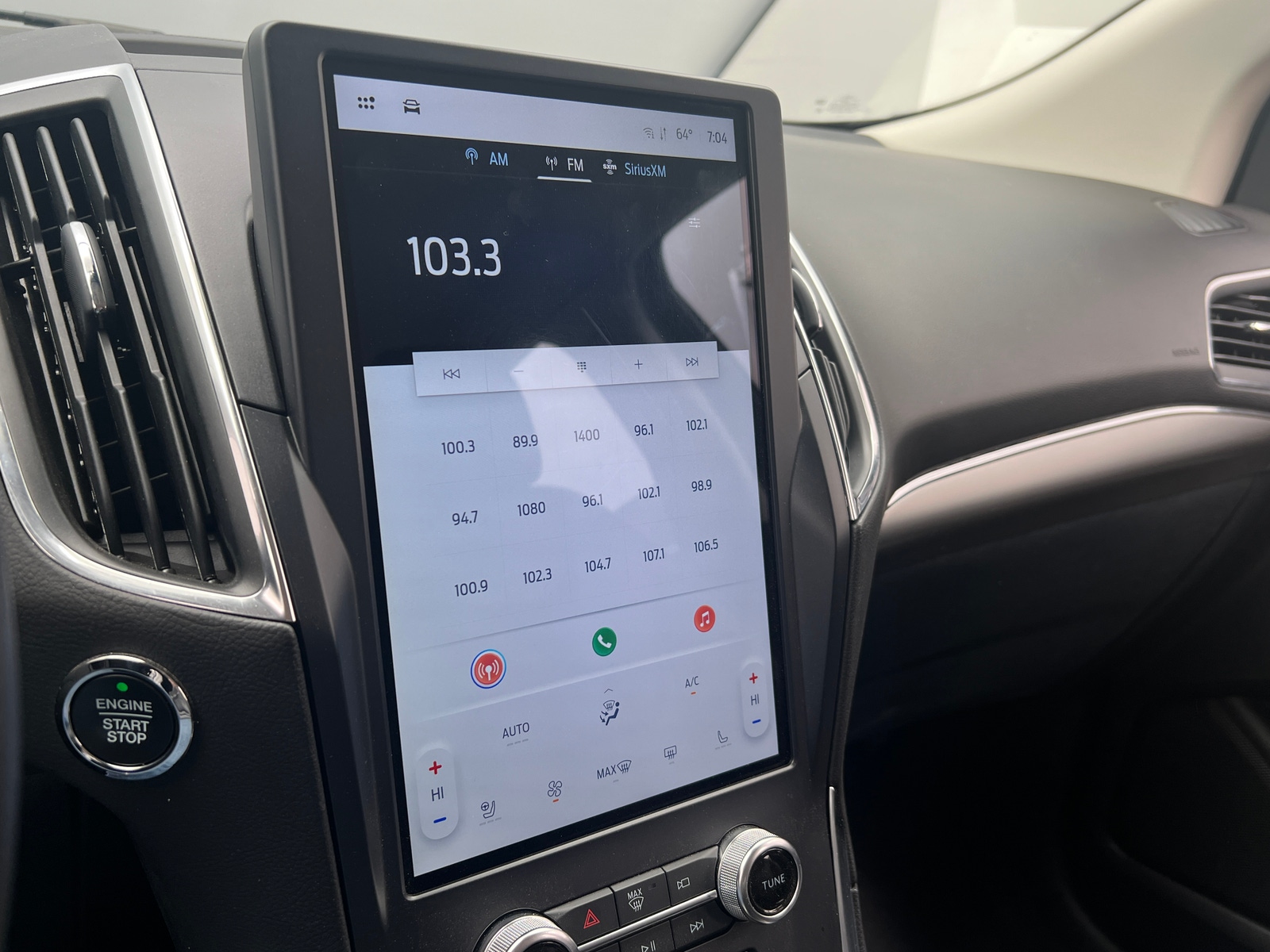 Thumbnail: 2024 Ford Edge - 3