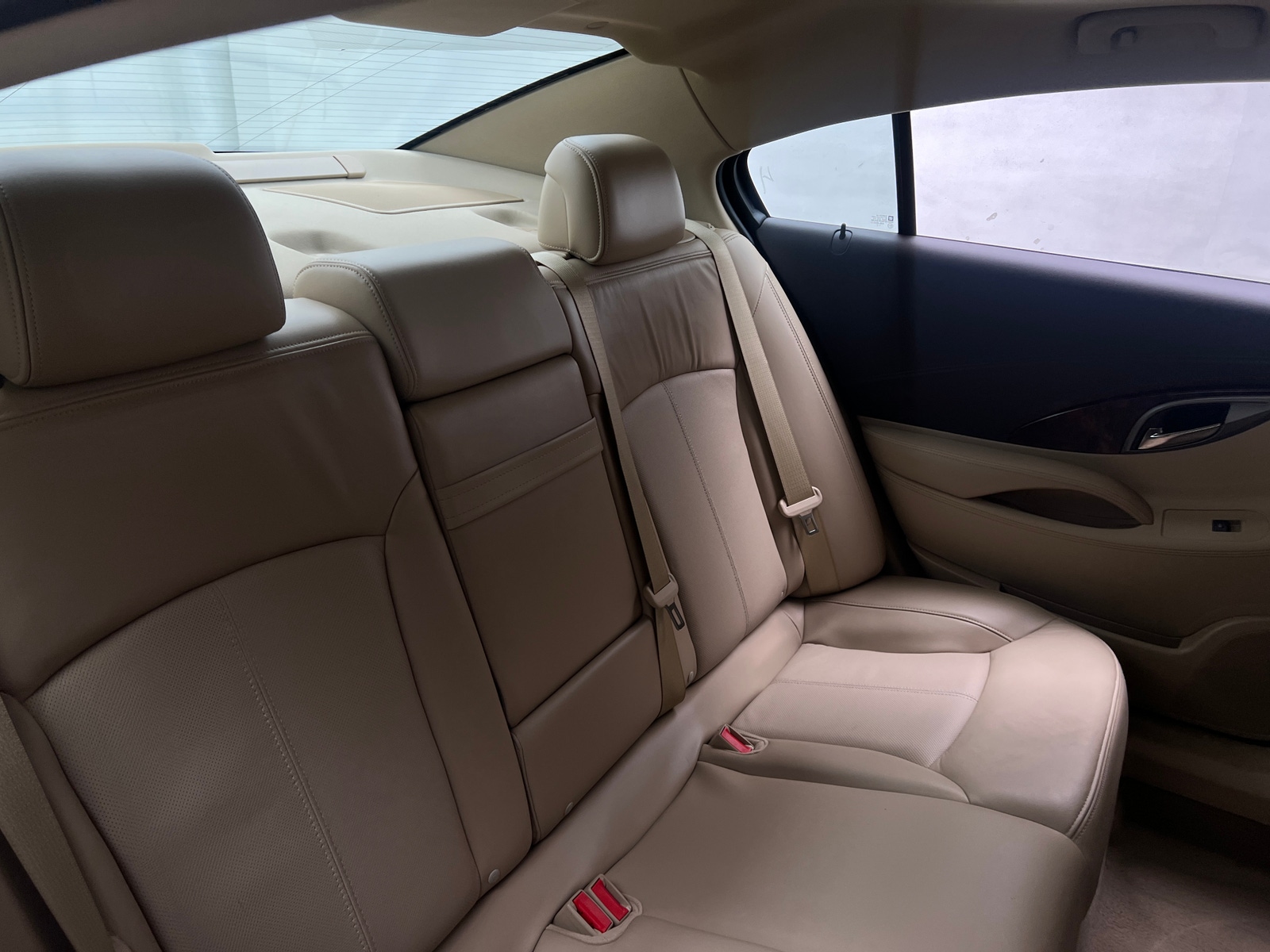 Thumbnail: 2012 Buick LaCrosse - 5