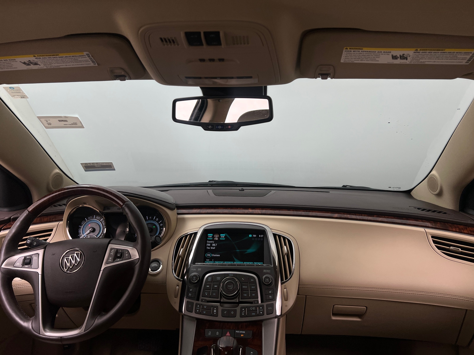 Thumbnail: 2012 Buick LaCrosse - 2