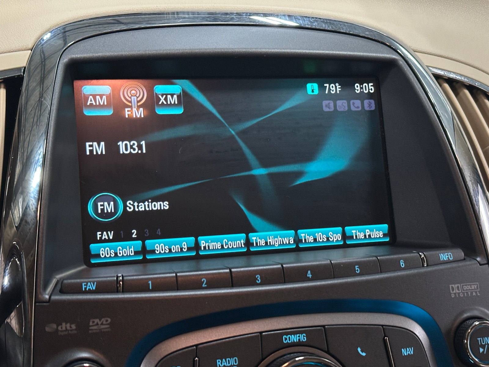 Thumbnail: 2012 Buick LaCrosse - 3