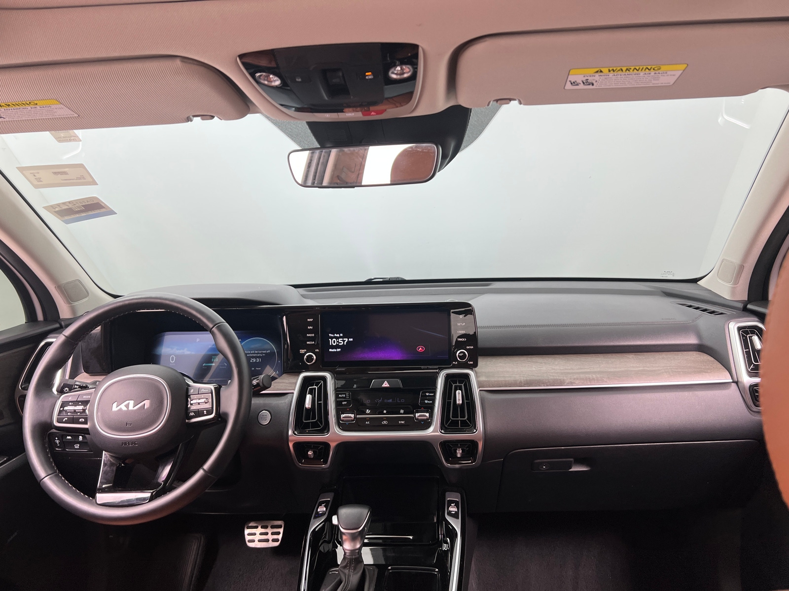 Thumbnail: 2023 Kia Sorento - 2