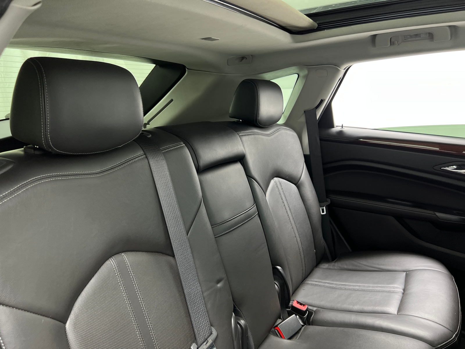 Thumbnail: 2013 Cadillac SRX - 5