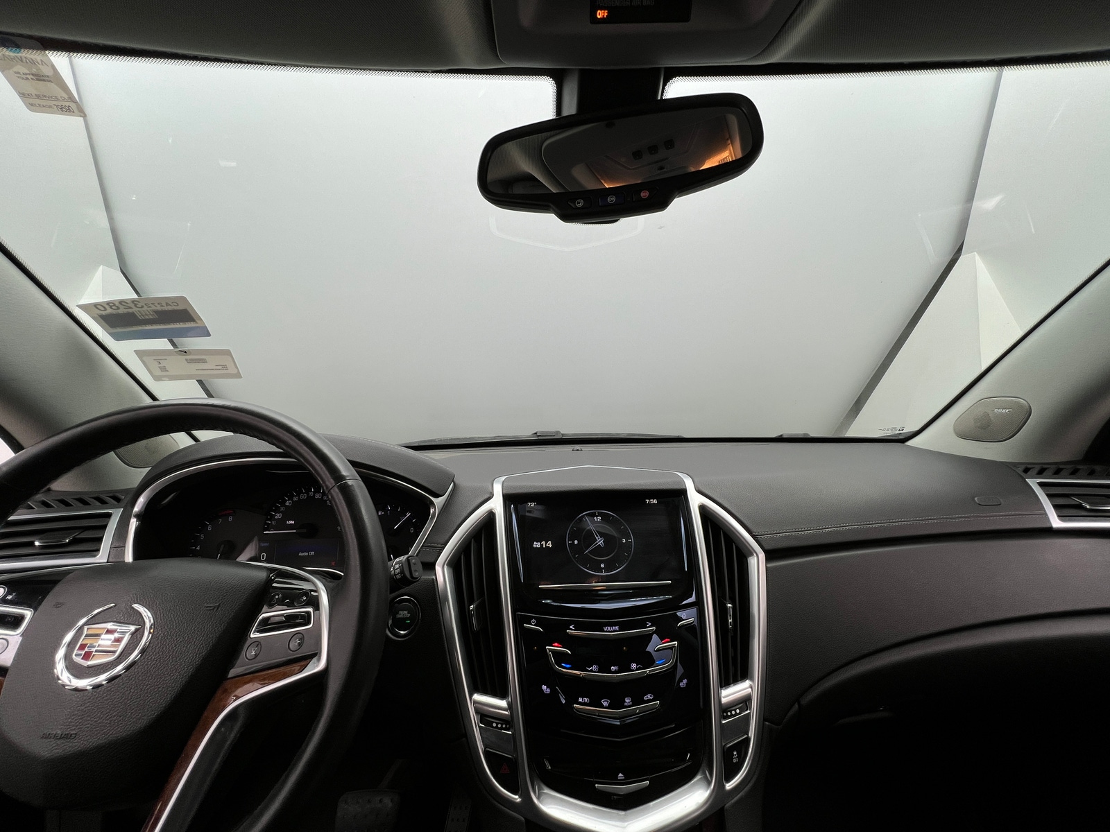 Thumbnail: 2013 Cadillac SRX - 2