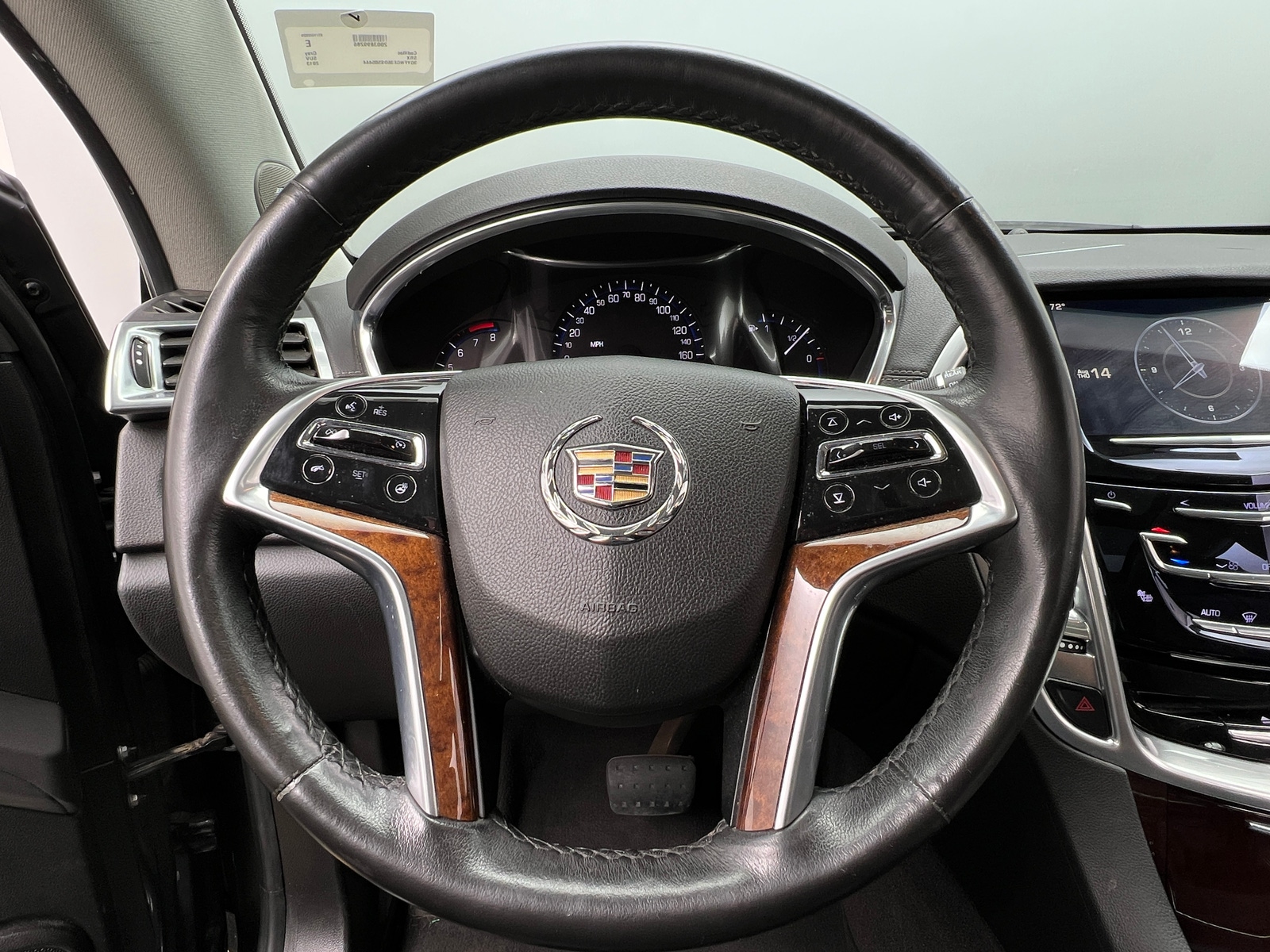 Thumbnail: 2013 Cadillac SRX - 4