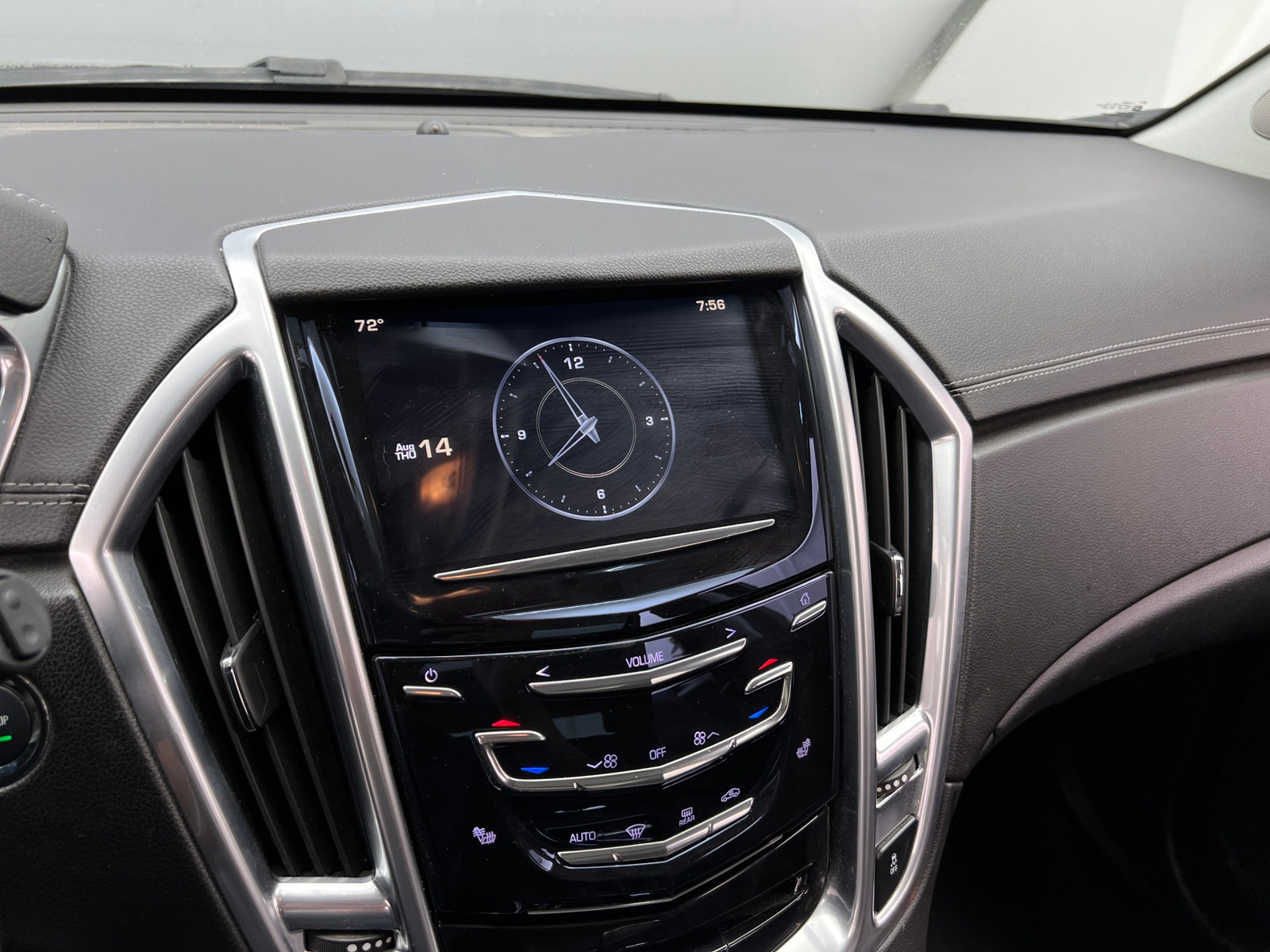 Thumbnail: 2013 Cadillac SRX - 3