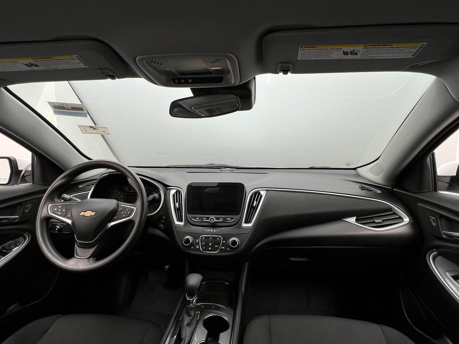 Thumbnail: 2024 Chevrolet Malibu - 3