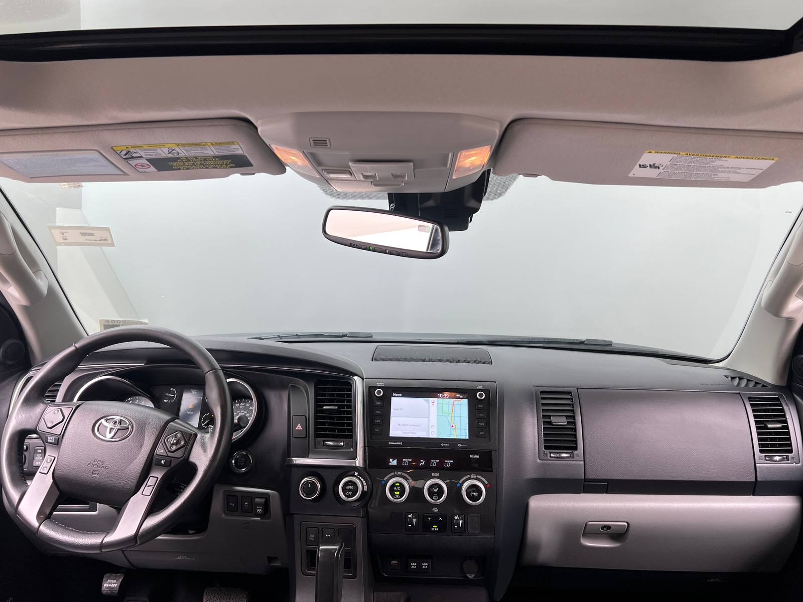 Thumbnail: 2021 Toyota Sequoia - 2