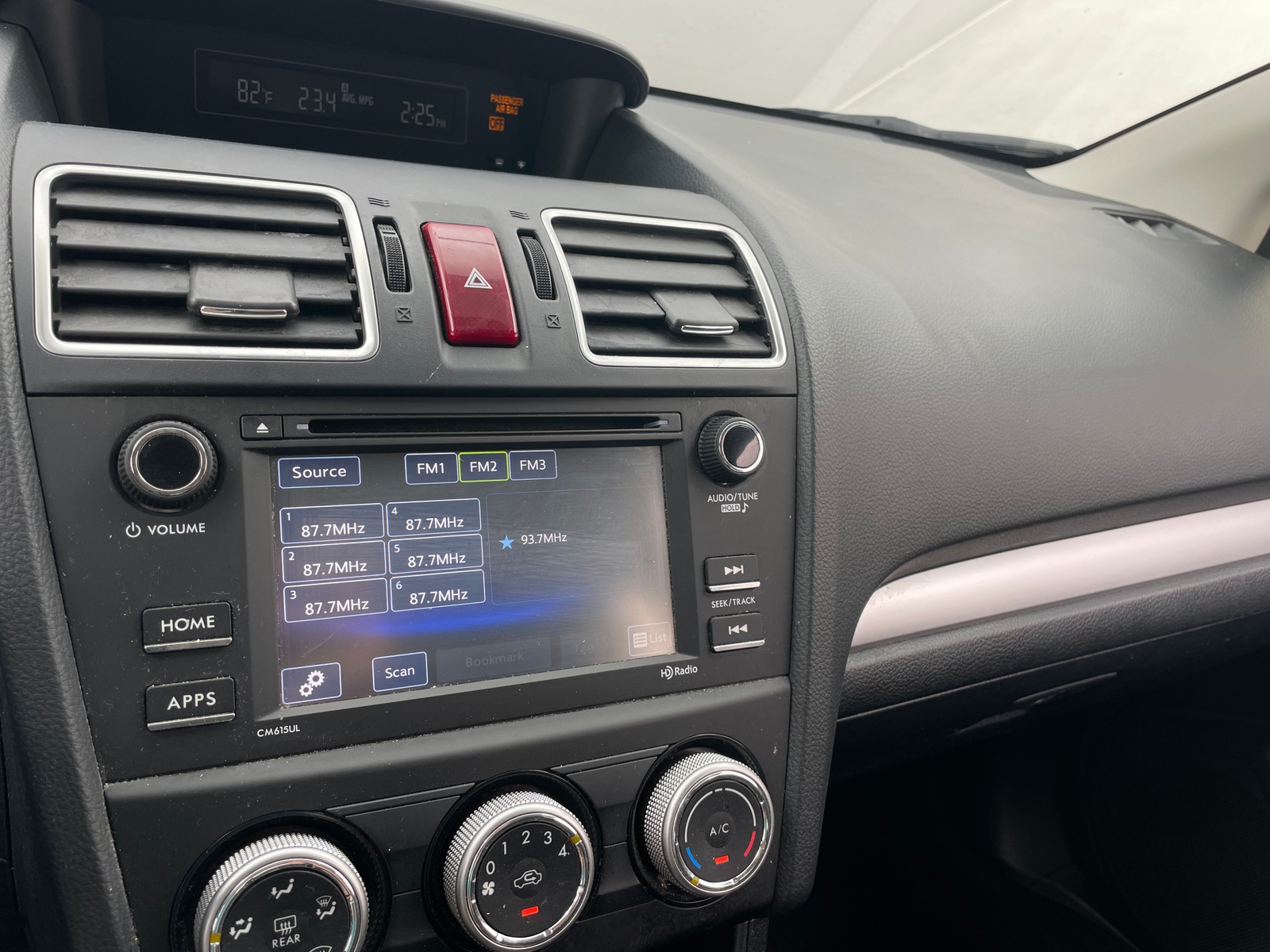 Thumbnail: 2016 Subaru Impreza - 4