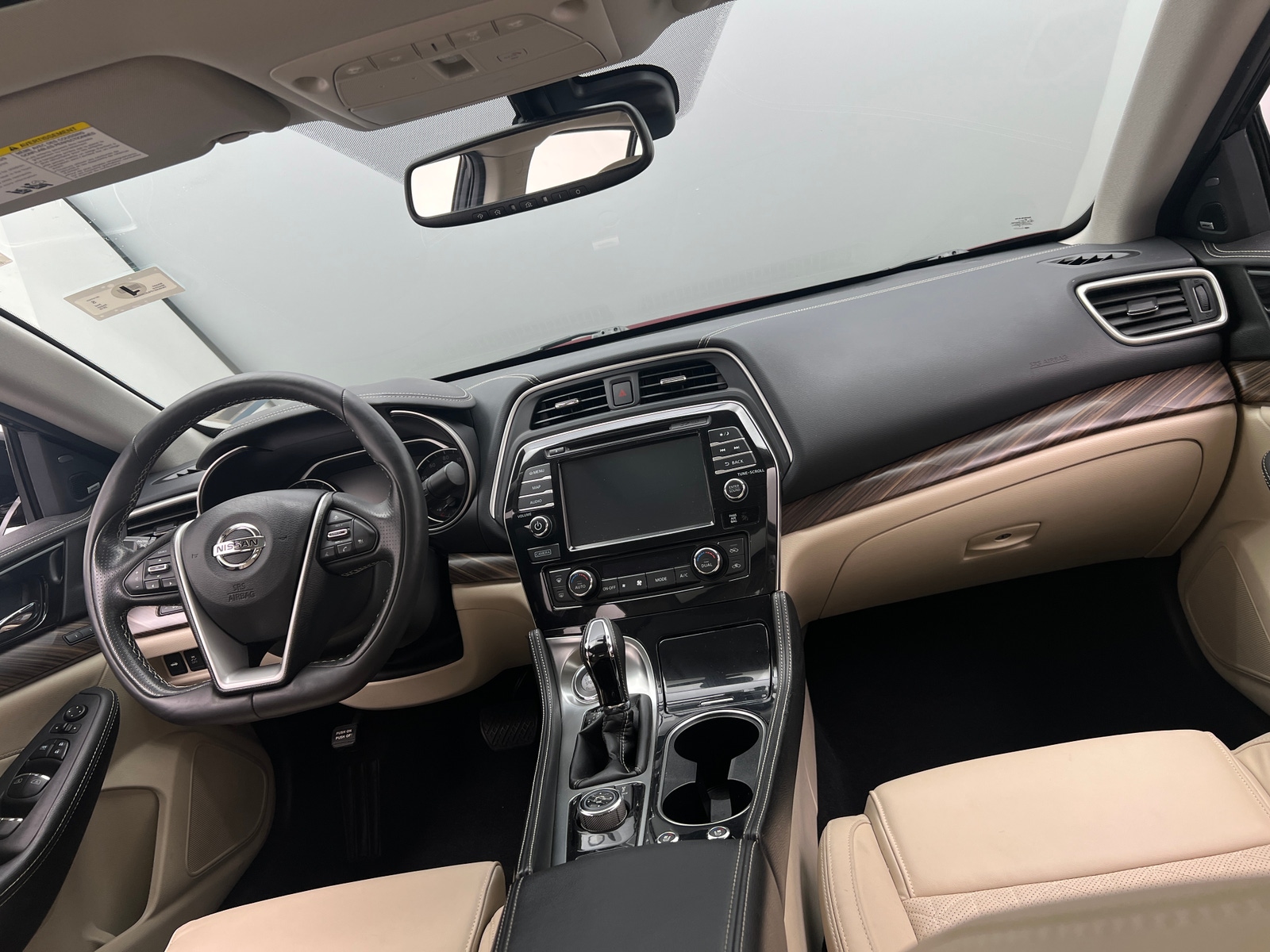 Thumbnail: 2018 Nissan Maxima - 2