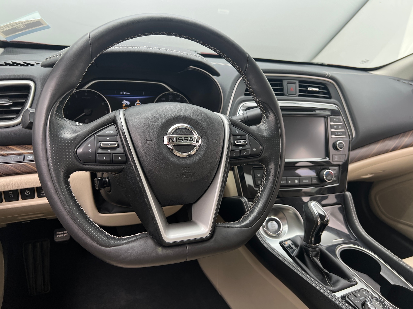 Thumbnail: 2018 Nissan Maxima - 4