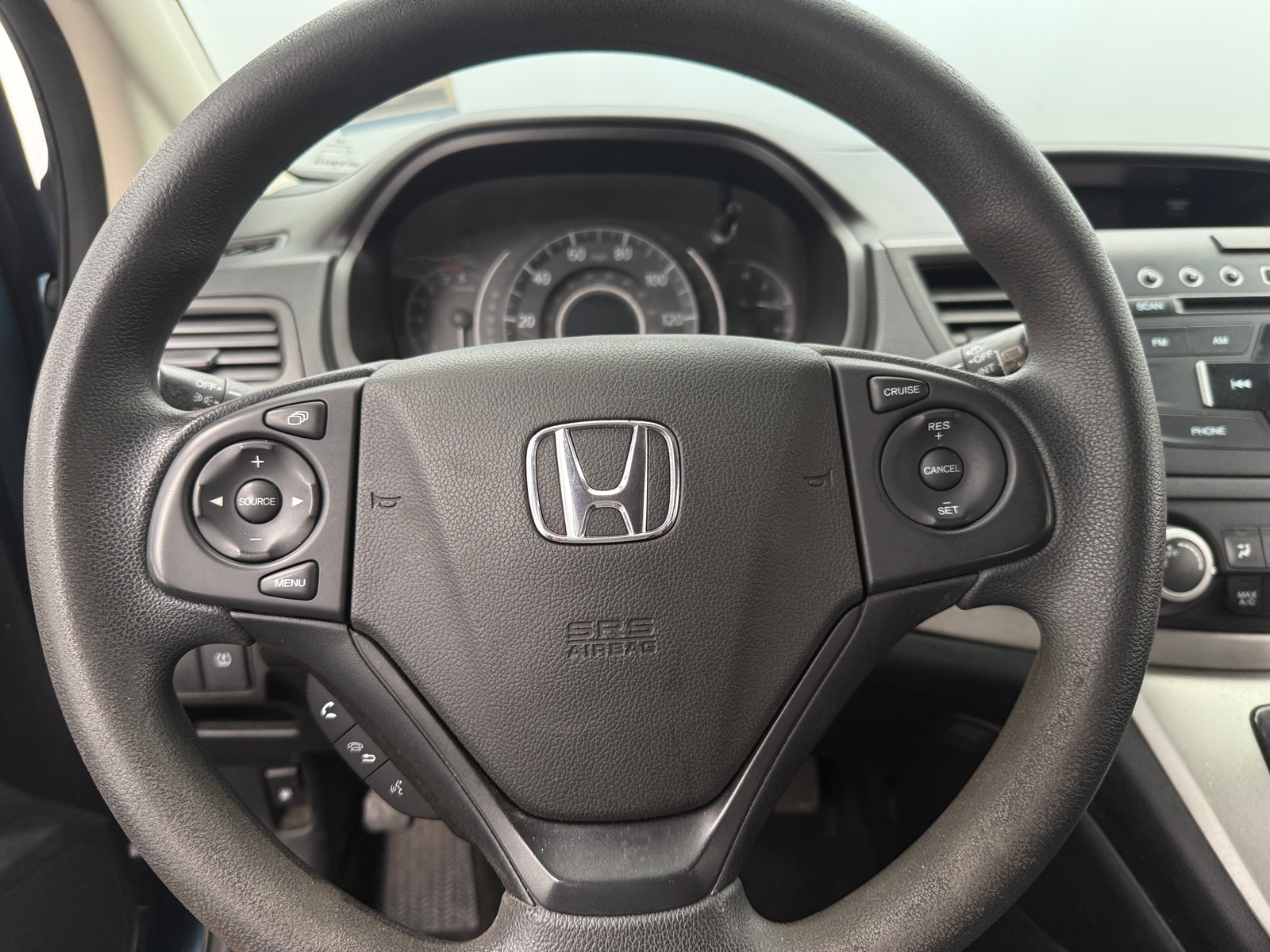 Thumbnail: 2014 Honda CR-V - 5