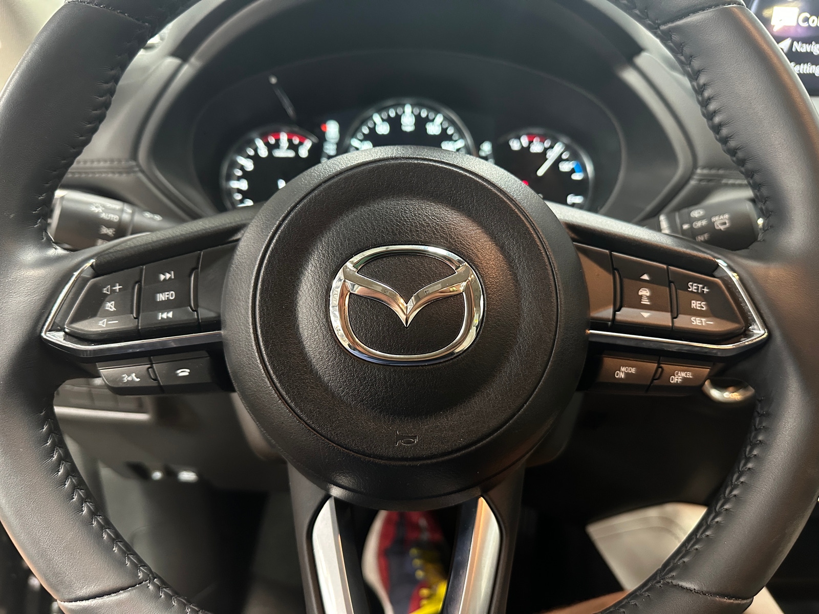 Thumbnail: 2024 Mazda CX-5 - 4