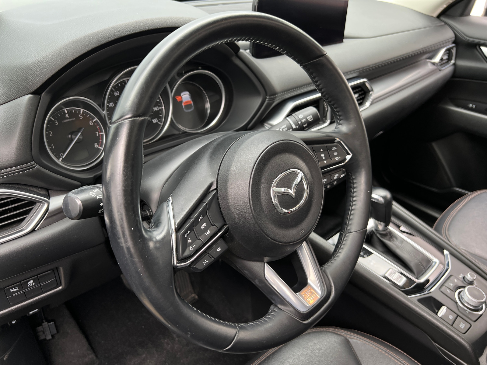Thumbnail: 2023 Mazda CX-5 - 4
