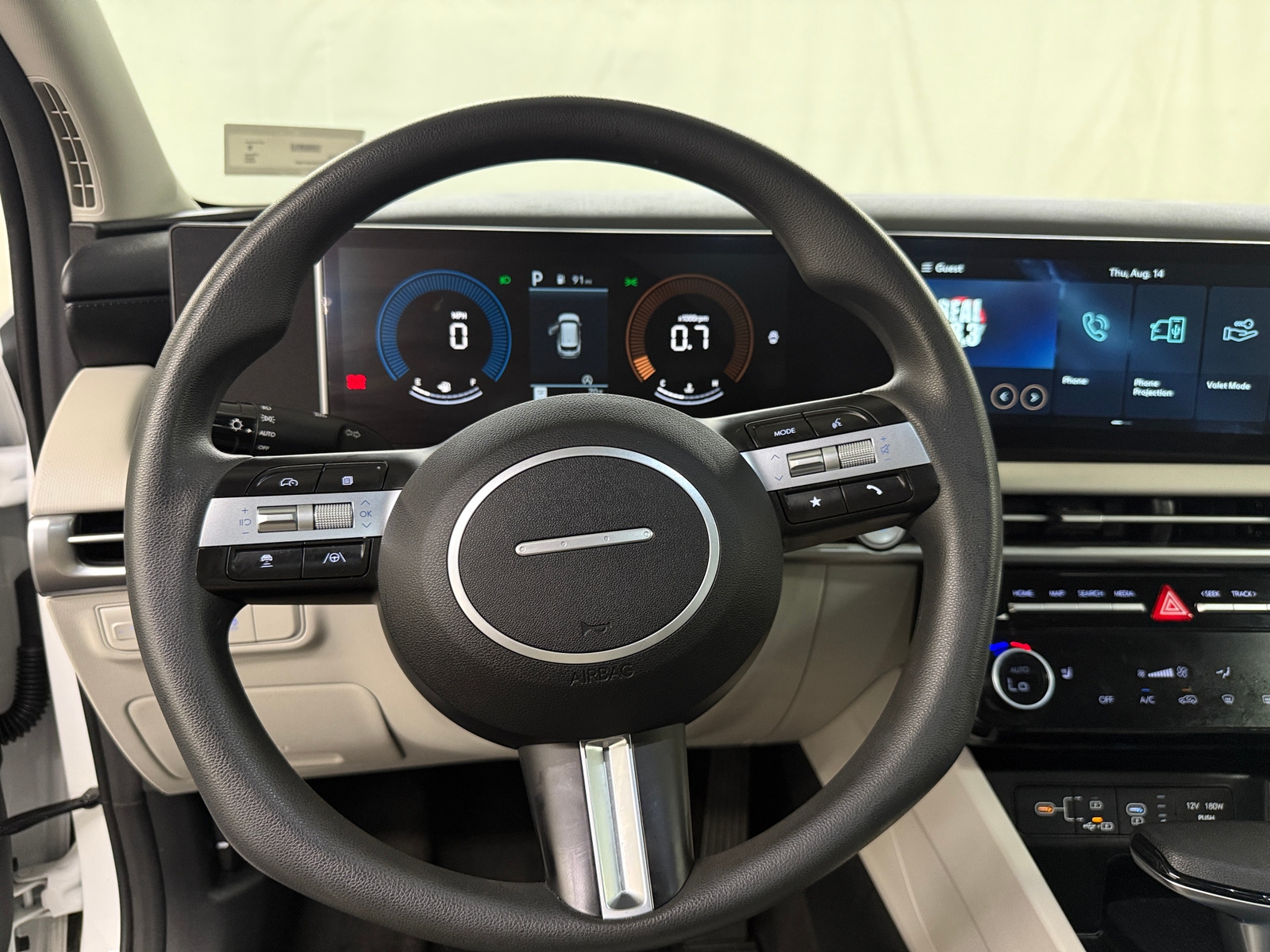 Thumbnail: 2025 Hyundai Tucson - 5