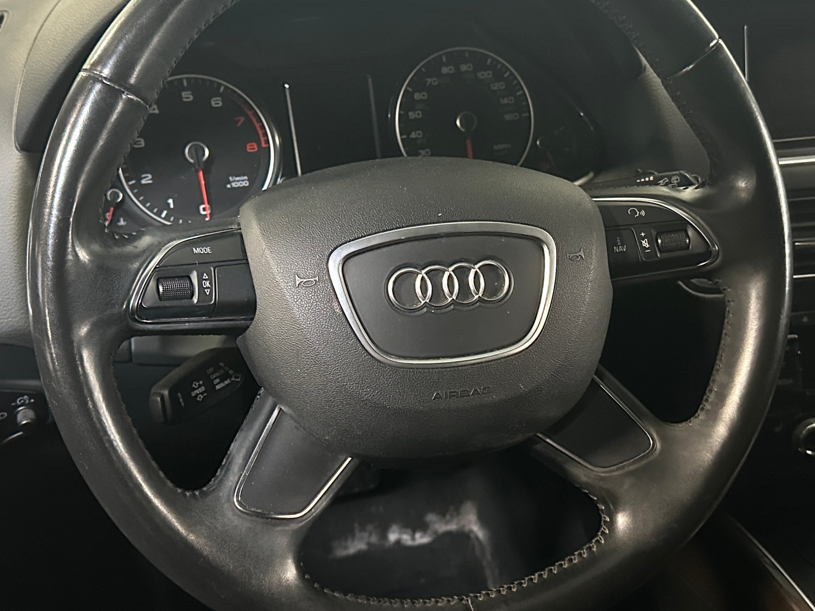 Thumbnail: 2013 Audi Q5 - 4