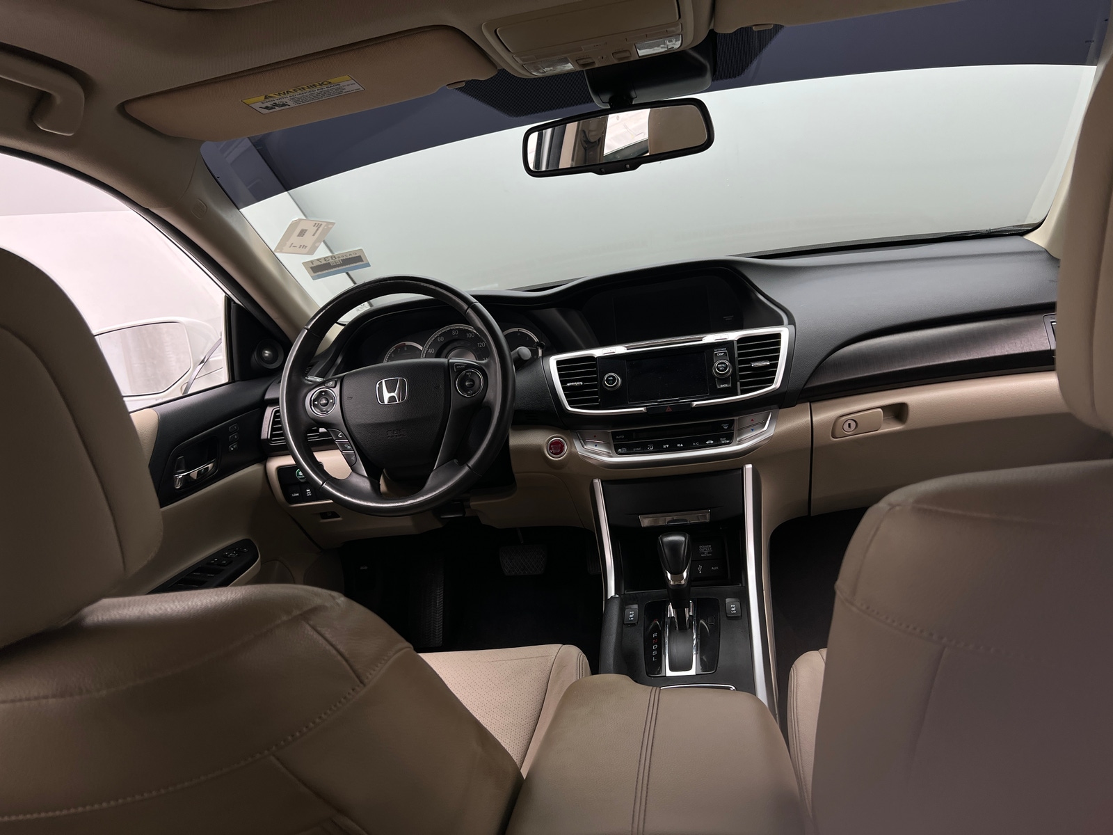 Thumbnail: 2015 Honda Accord - 2