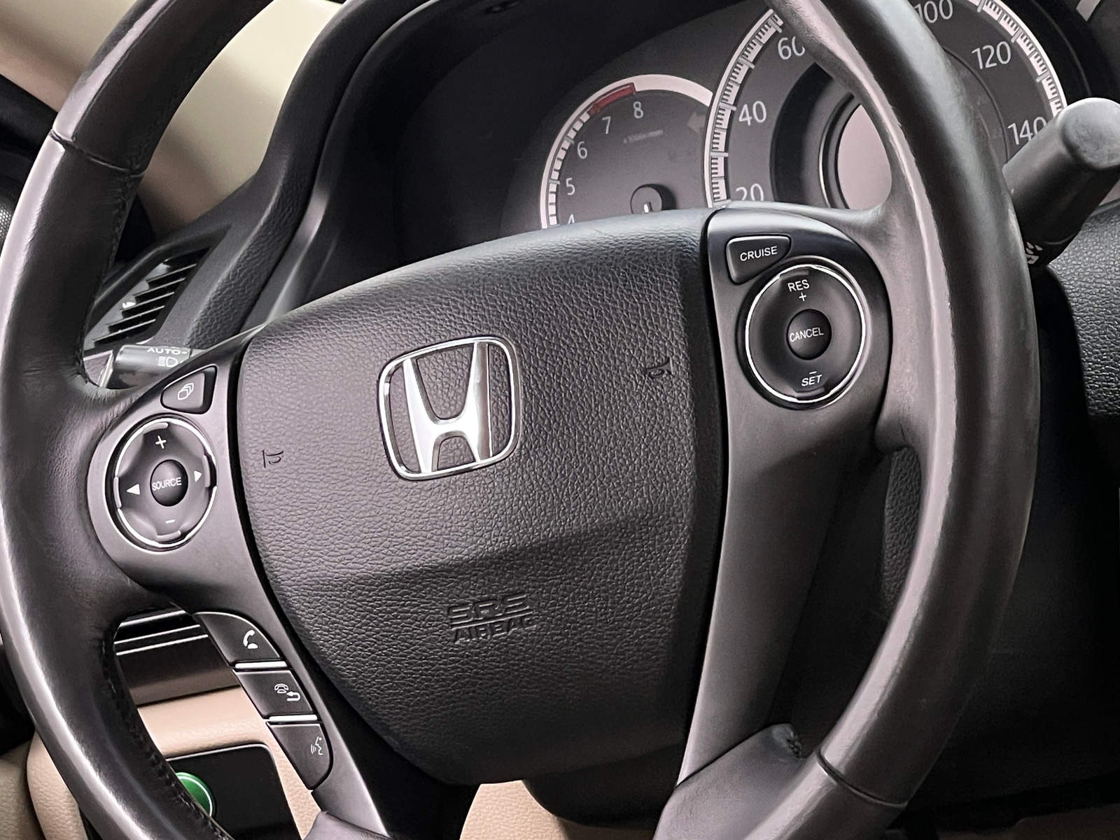 Thumbnail: 2015 Honda Accord - 4