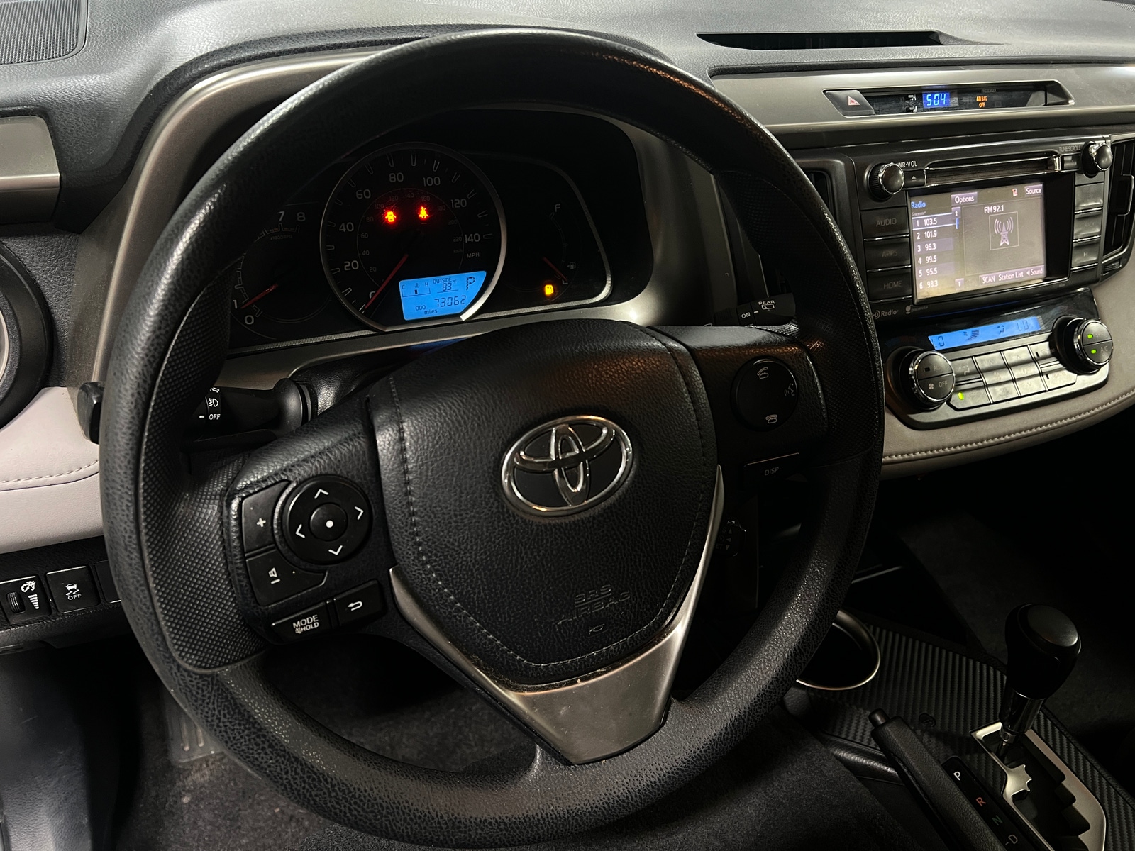 Thumbnail: 2014 Toyota RAV4 - 5