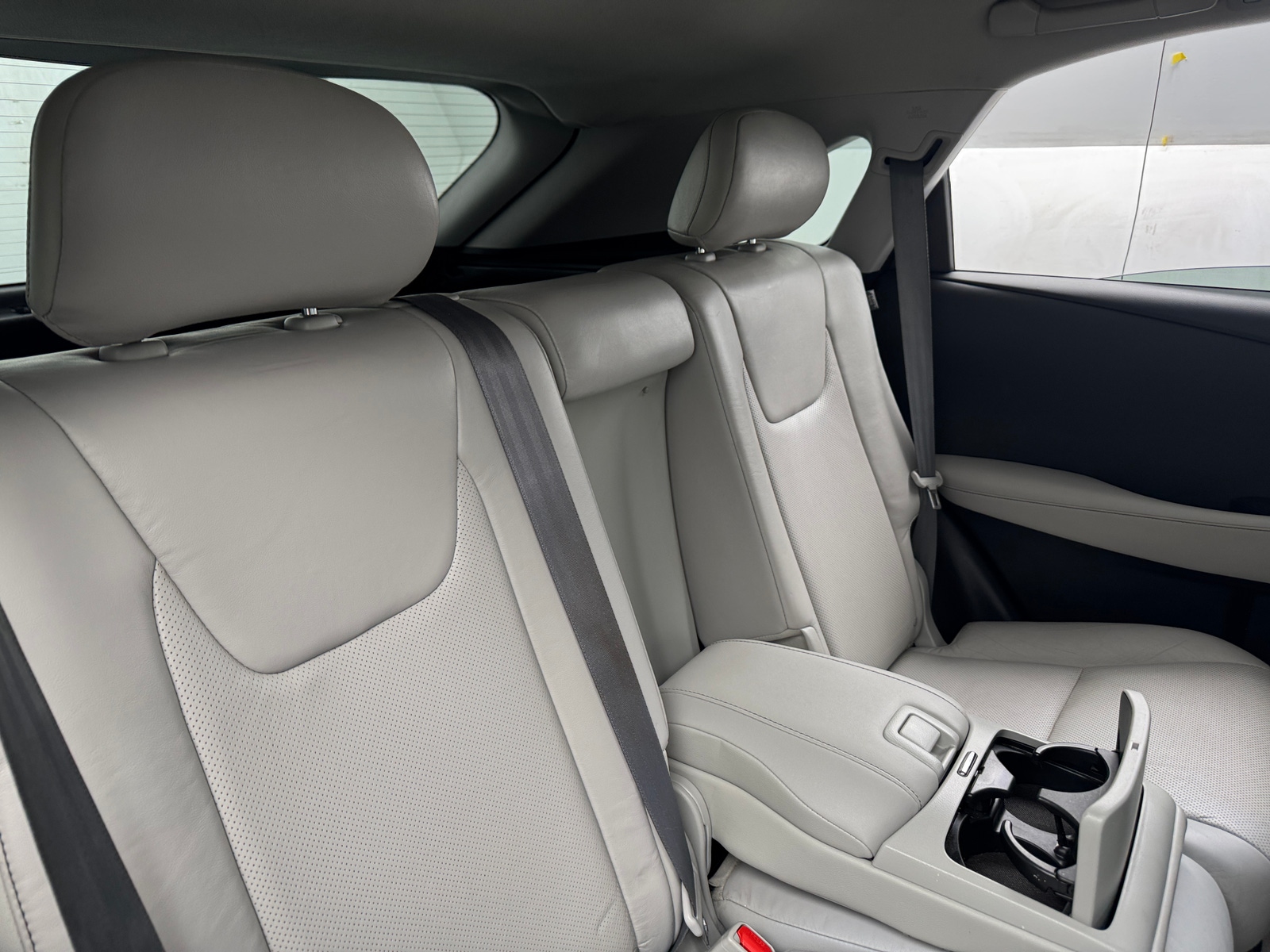 Thumbnail: 2015 Lexus RX - 6