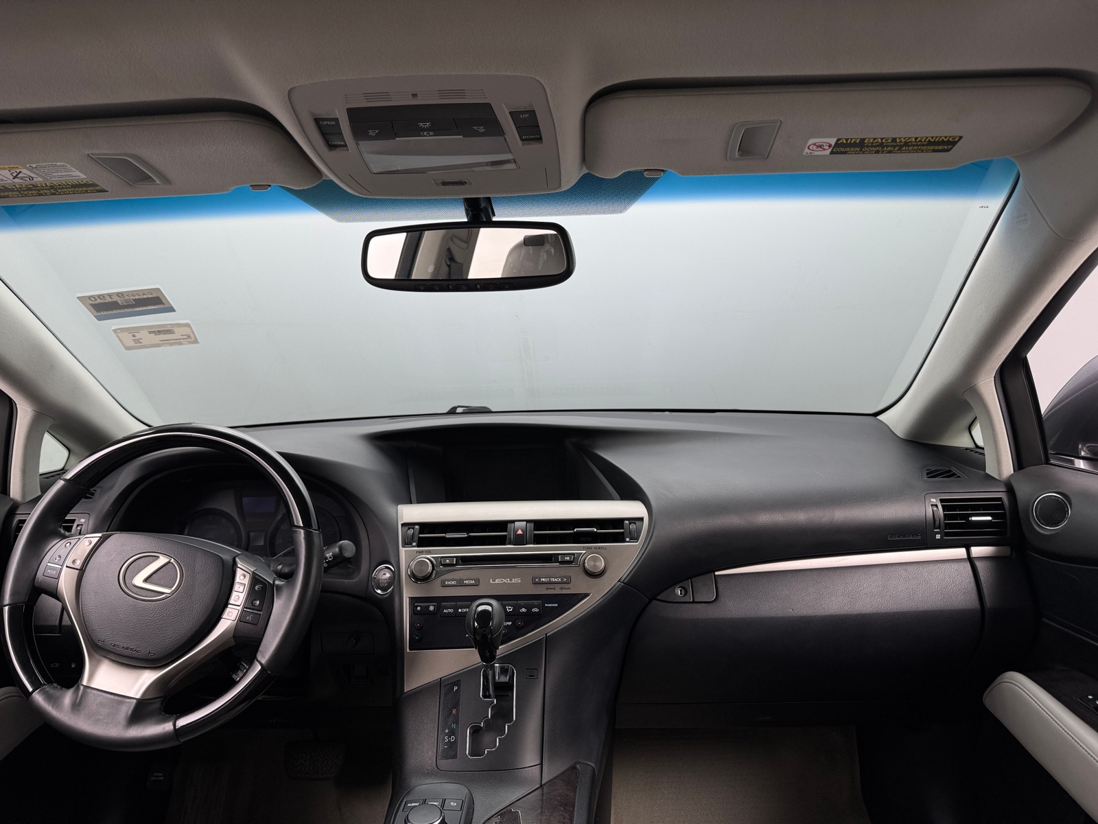 Thumbnail: 2015 Lexus RX - 3
