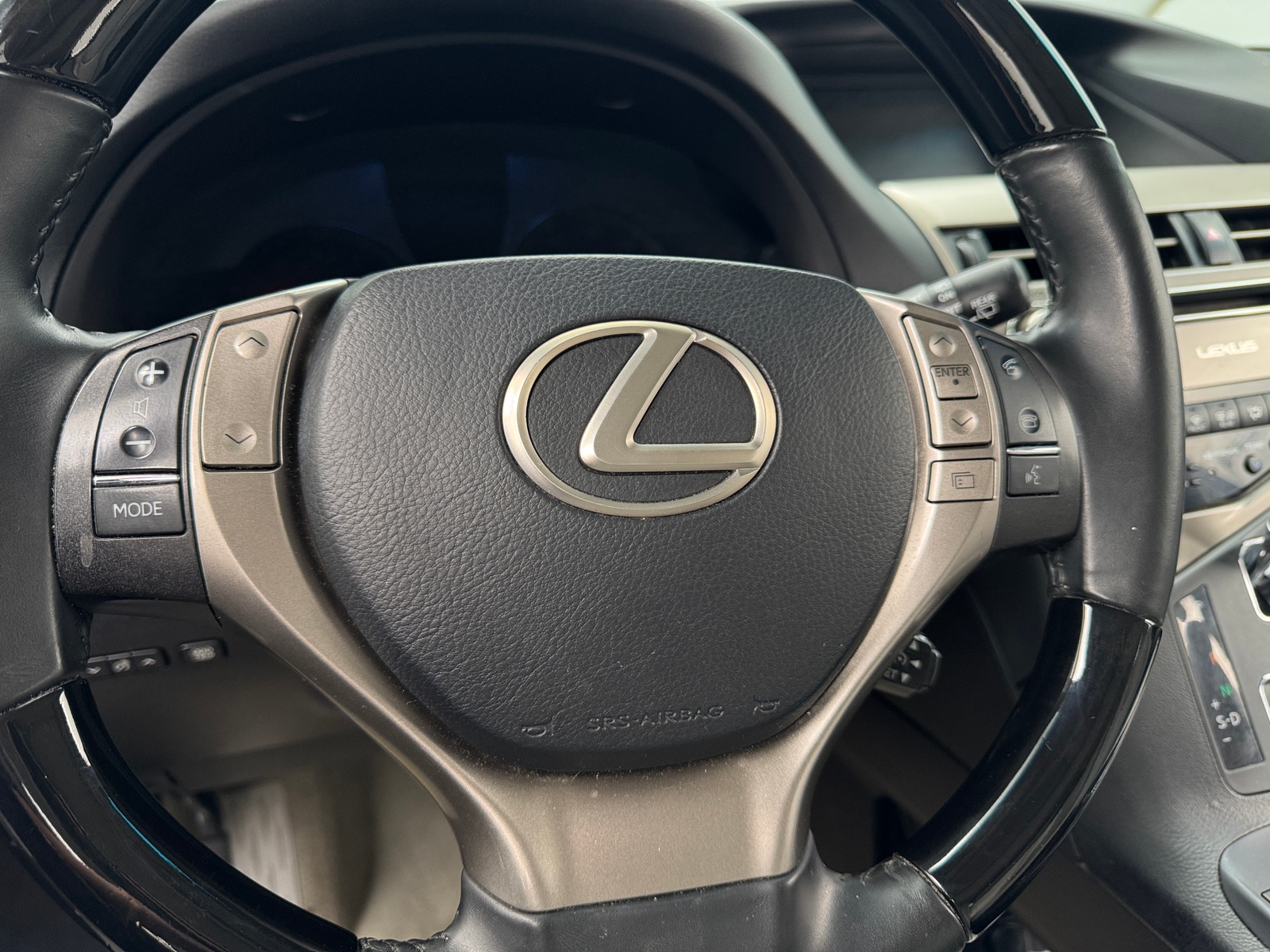 Thumbnail: 2015 Lexus RX - 5
