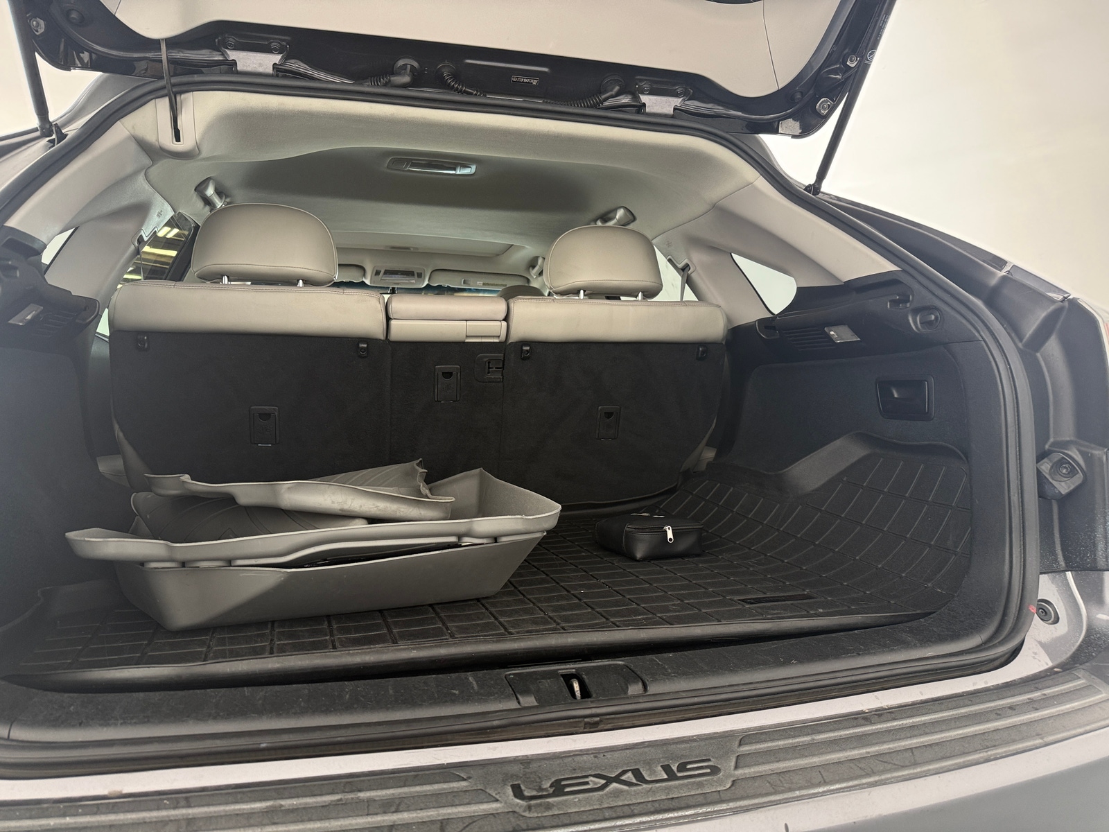 Thumbnail: 2015 Lexus RX - 7