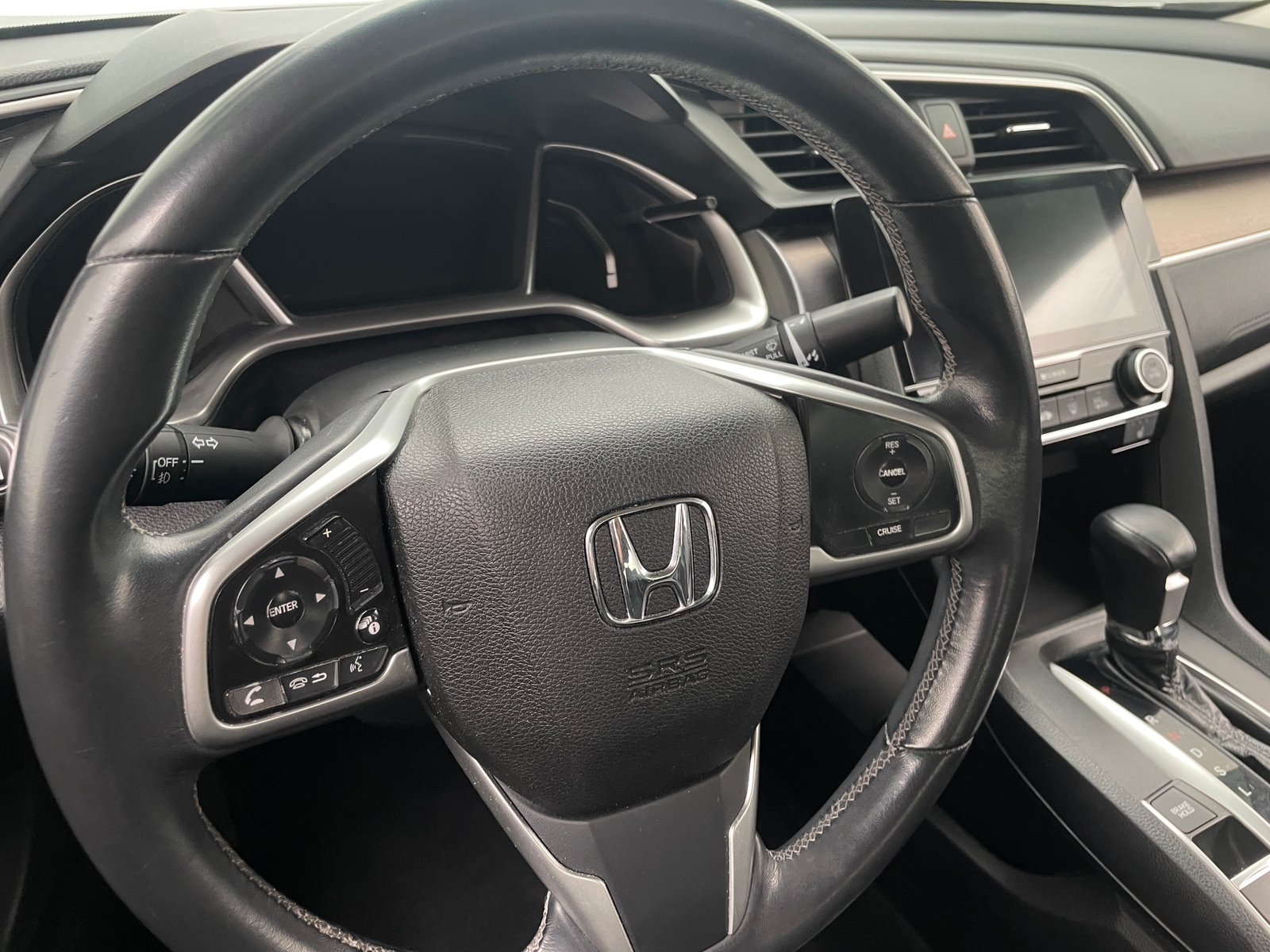 Thumbnail: 2018 Honda Civic - 4