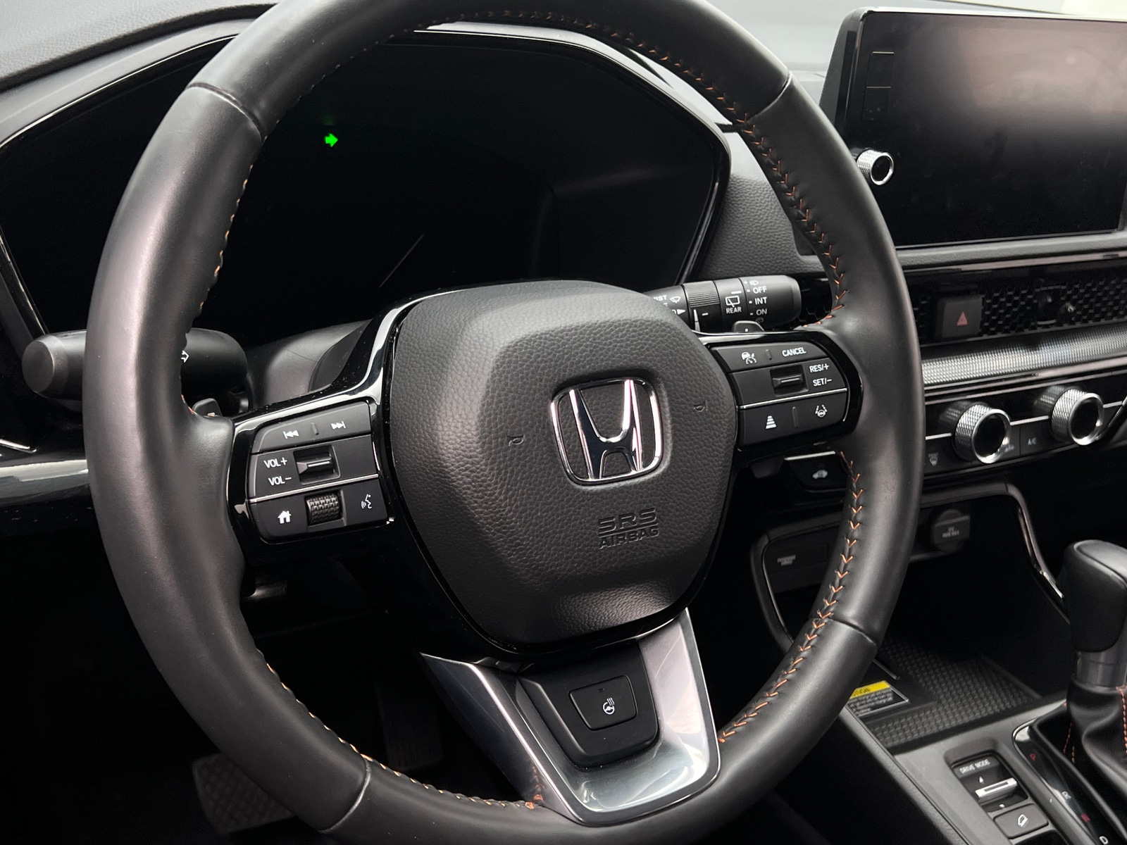 Thumbnail: 2024 Honda CR-V - 5