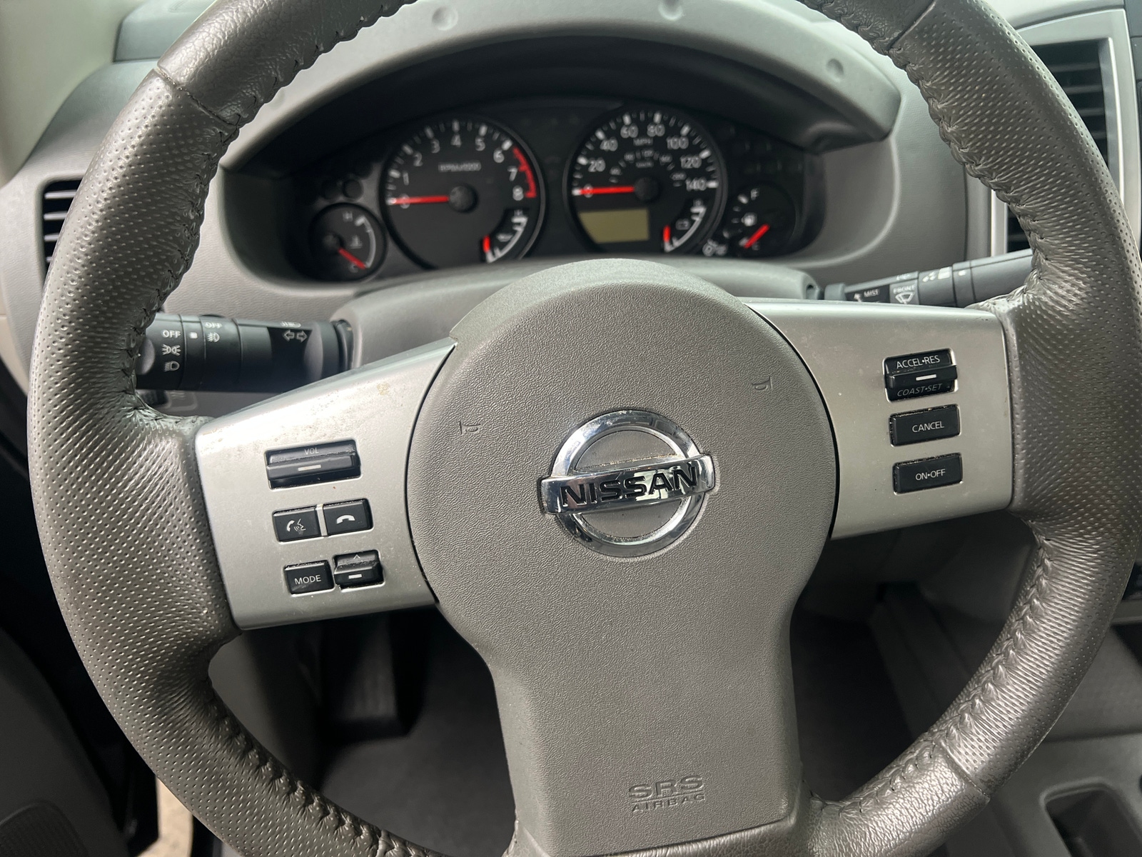 Thumbnail: 2019 Nissan Frontier - 5
