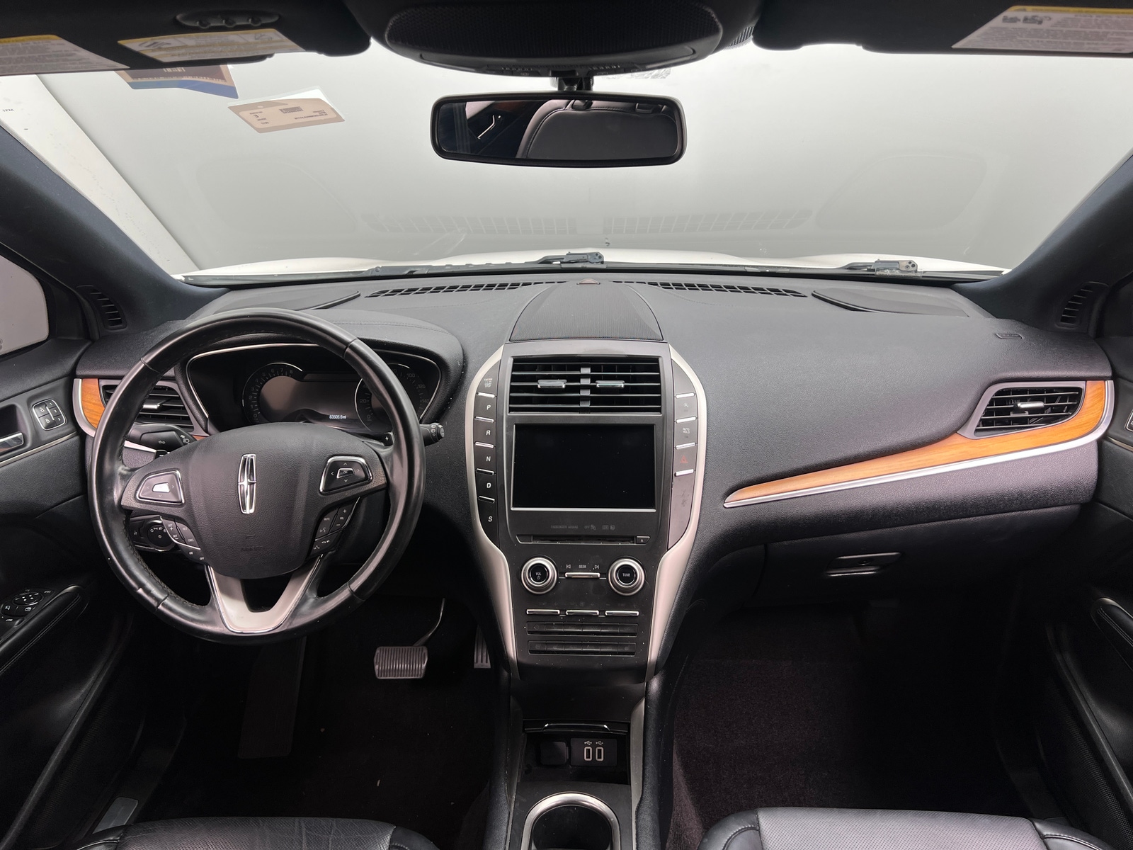 Thumbnail: 2017 Lincoln MKC - 2