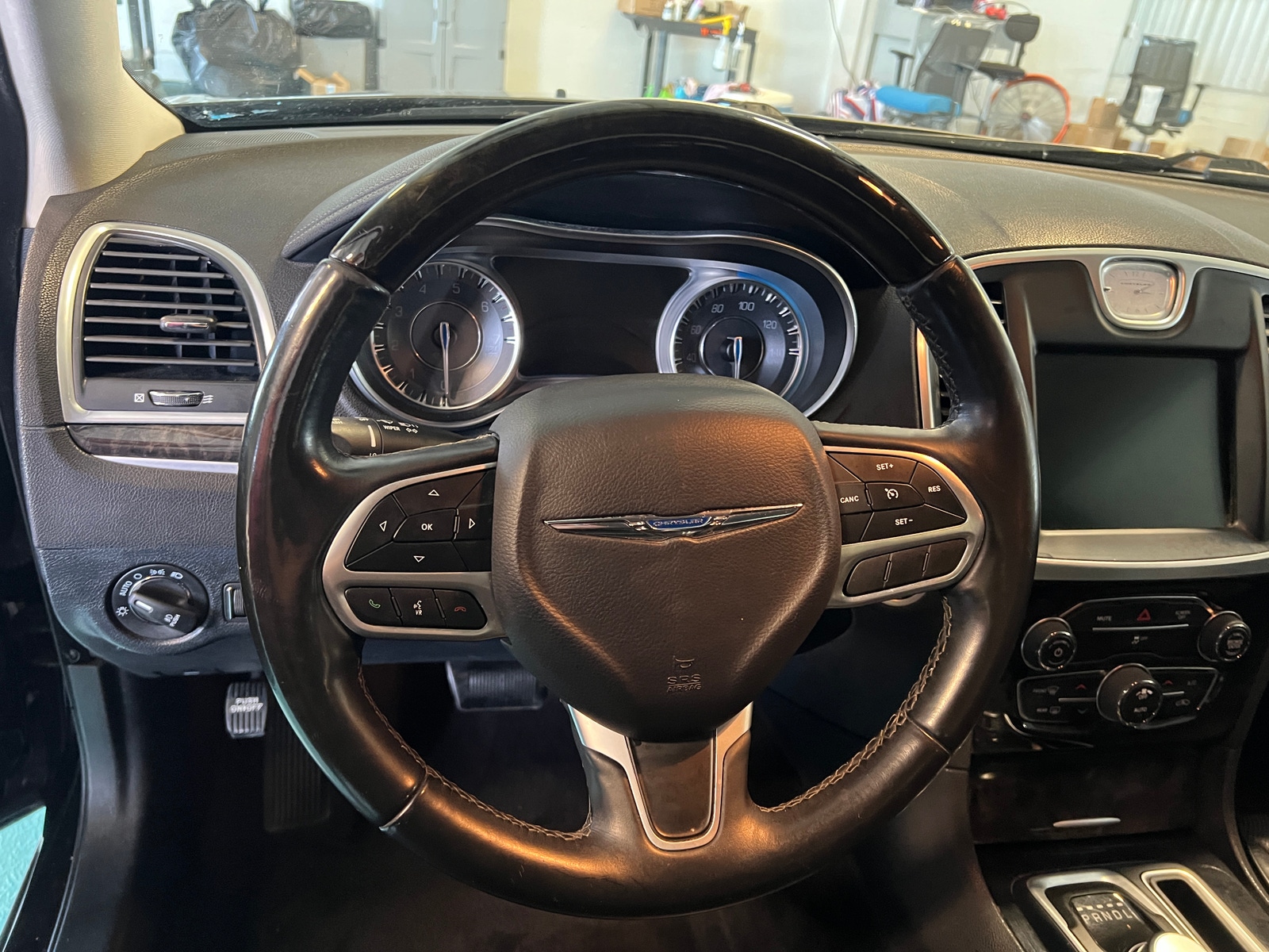 Thumbnail: 2018 Chrysler 300 - 4