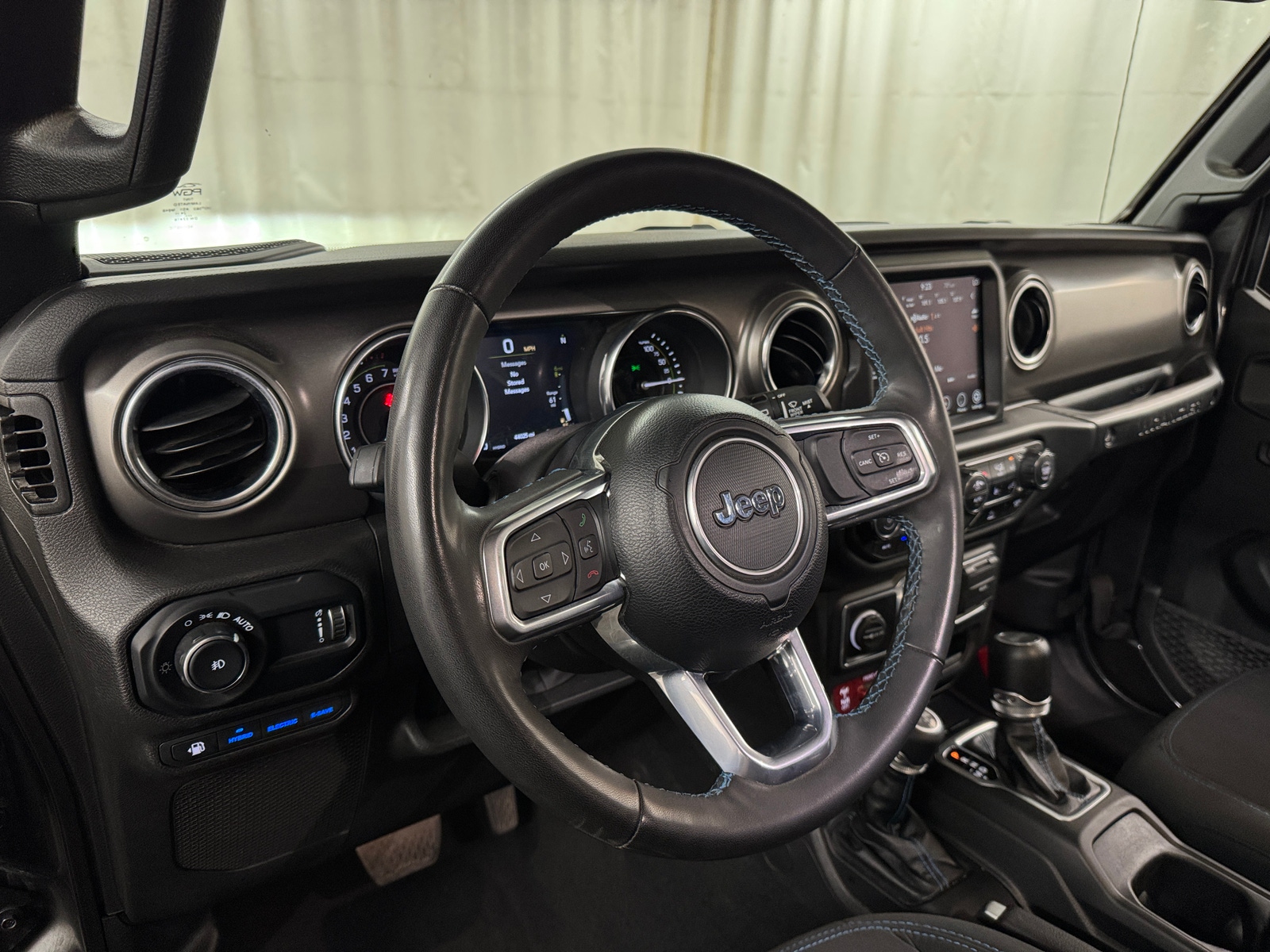 Thumbnail: 2023 Jeep Wrangler - 3