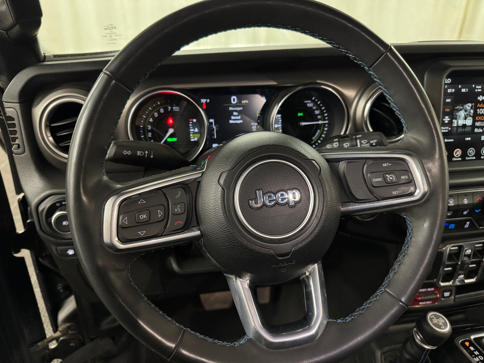 Thumbnail: 2023 Jeep Wrangler - 5