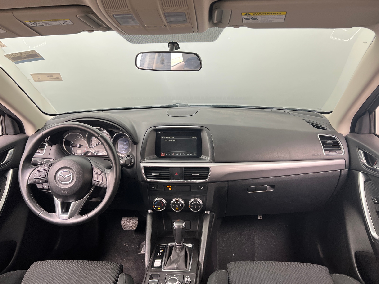 Thumbnail: 2016 Mazda CX-5 - 3