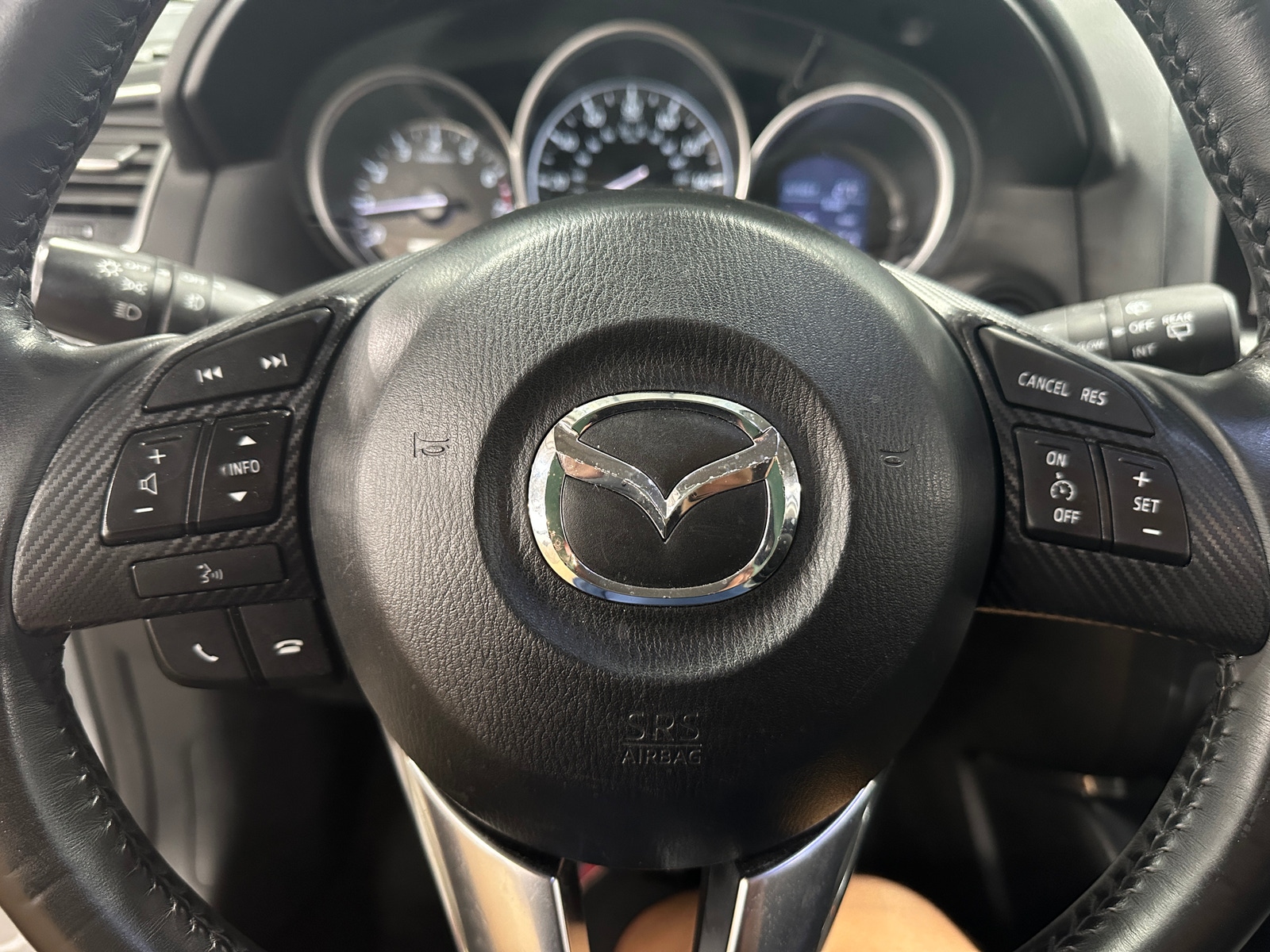 Thumbnail: 2016 Mazda CX-5 - 5
