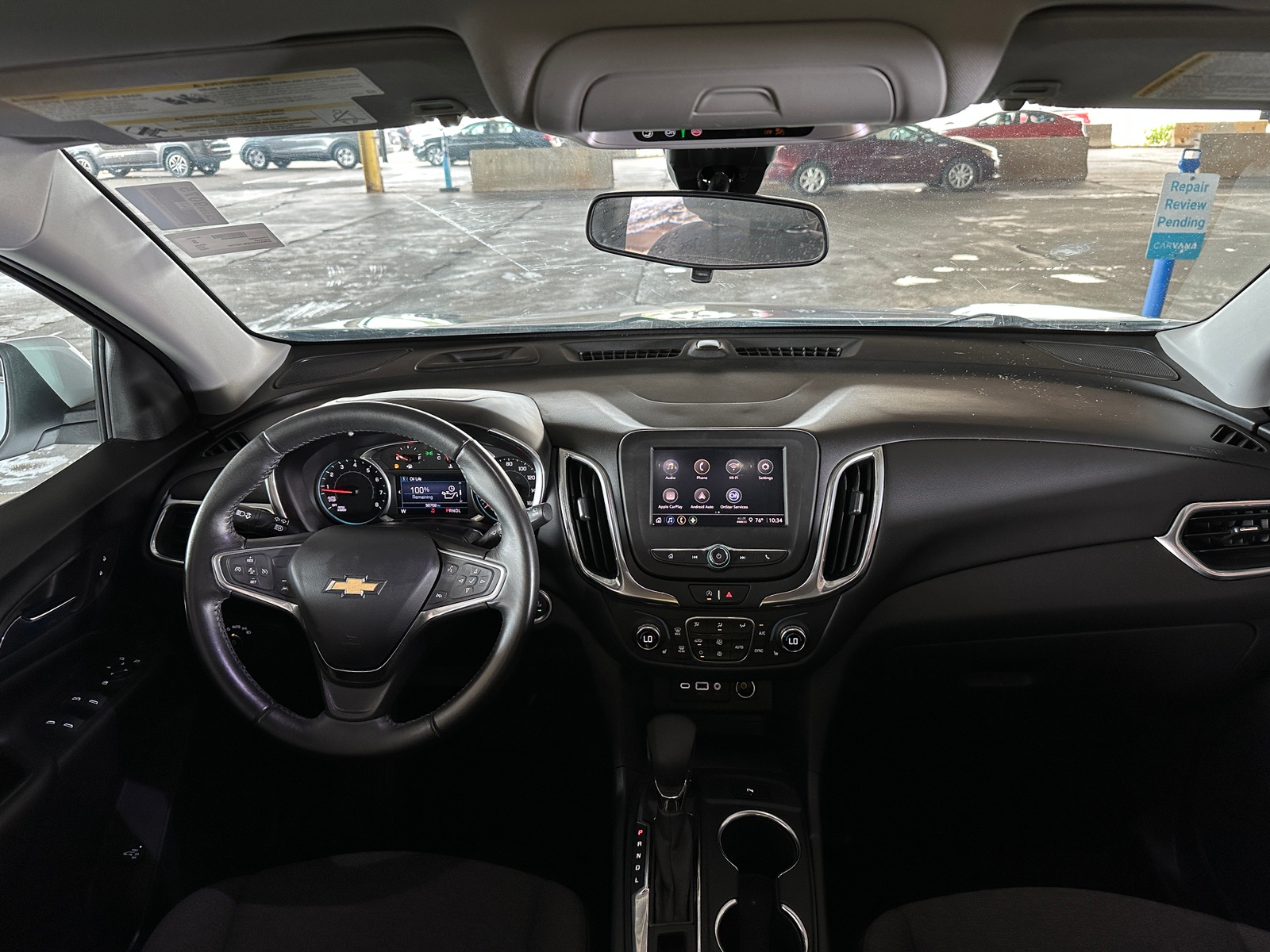 Thumbnail: 2022 Chevrolet Equinox - 3