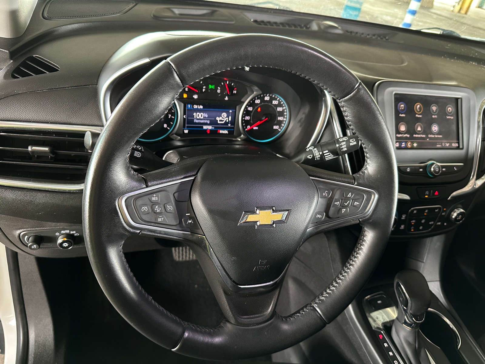 Thumbnail: 2022 Chevrolet Equinox - 5