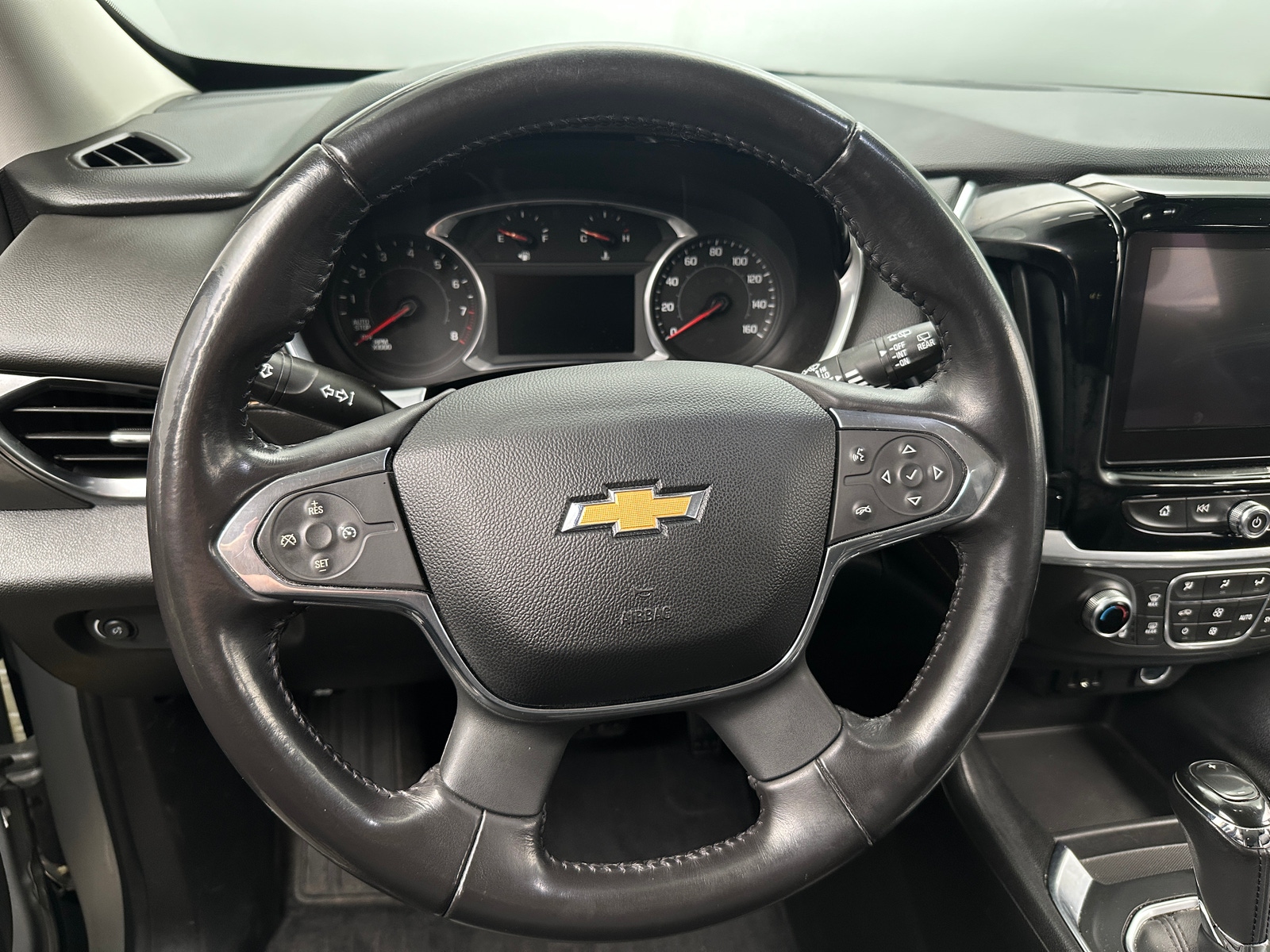 Thumbnail: 2019 Chevrolet Traverse - 4