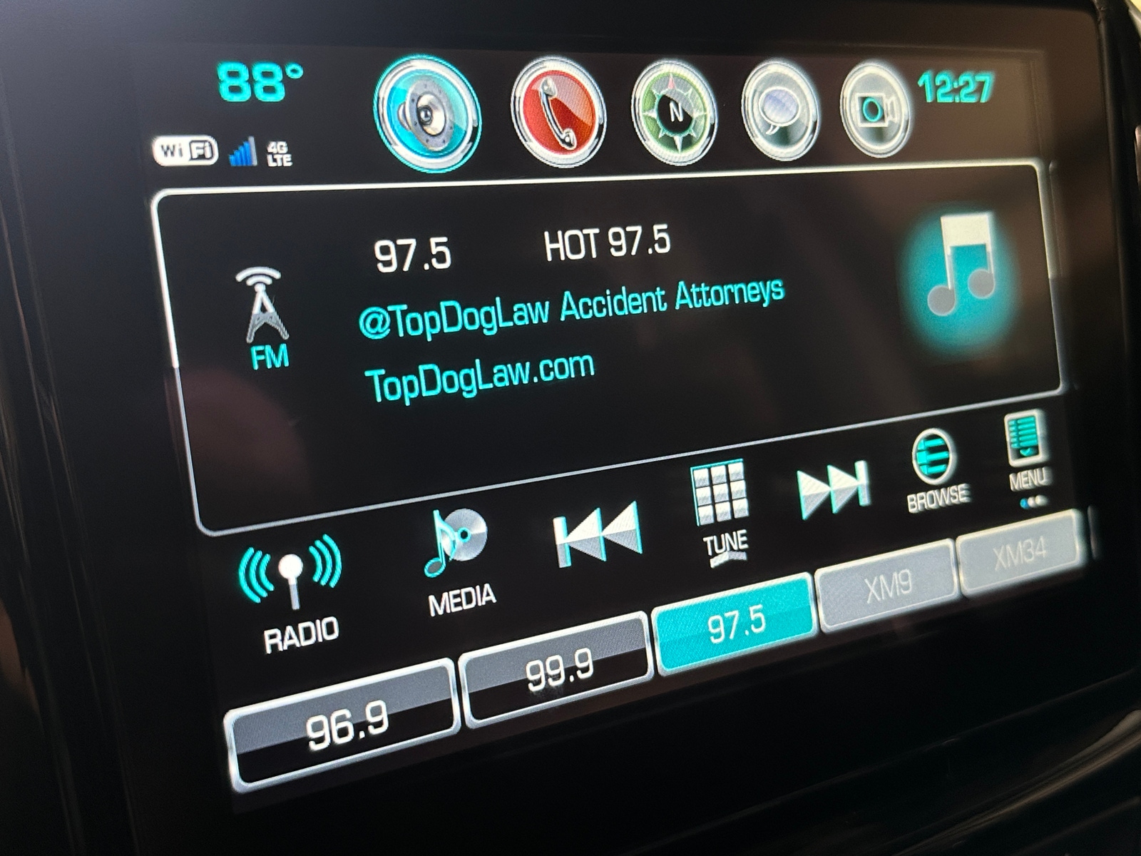 Thumbnail: 2019 Chevrolet Traverse - 3