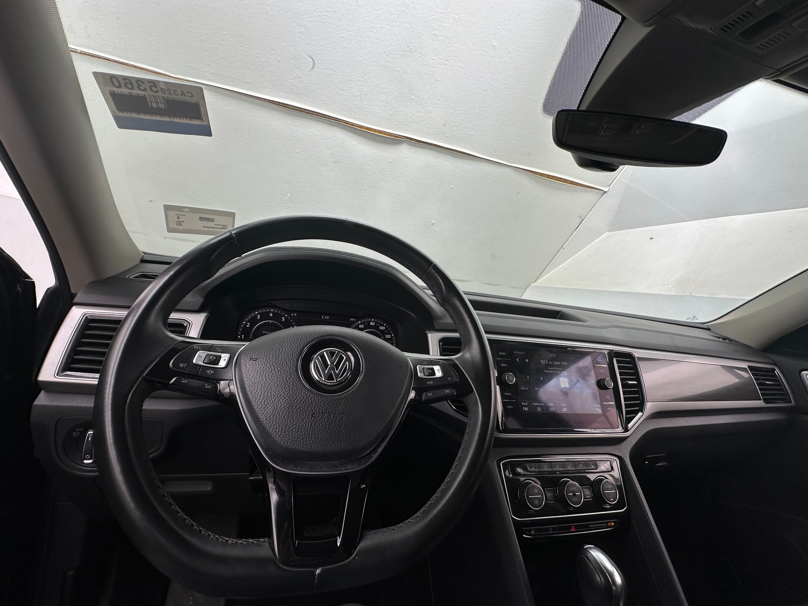 Thumbnail: 2019 Volkswagen Atlas - 2