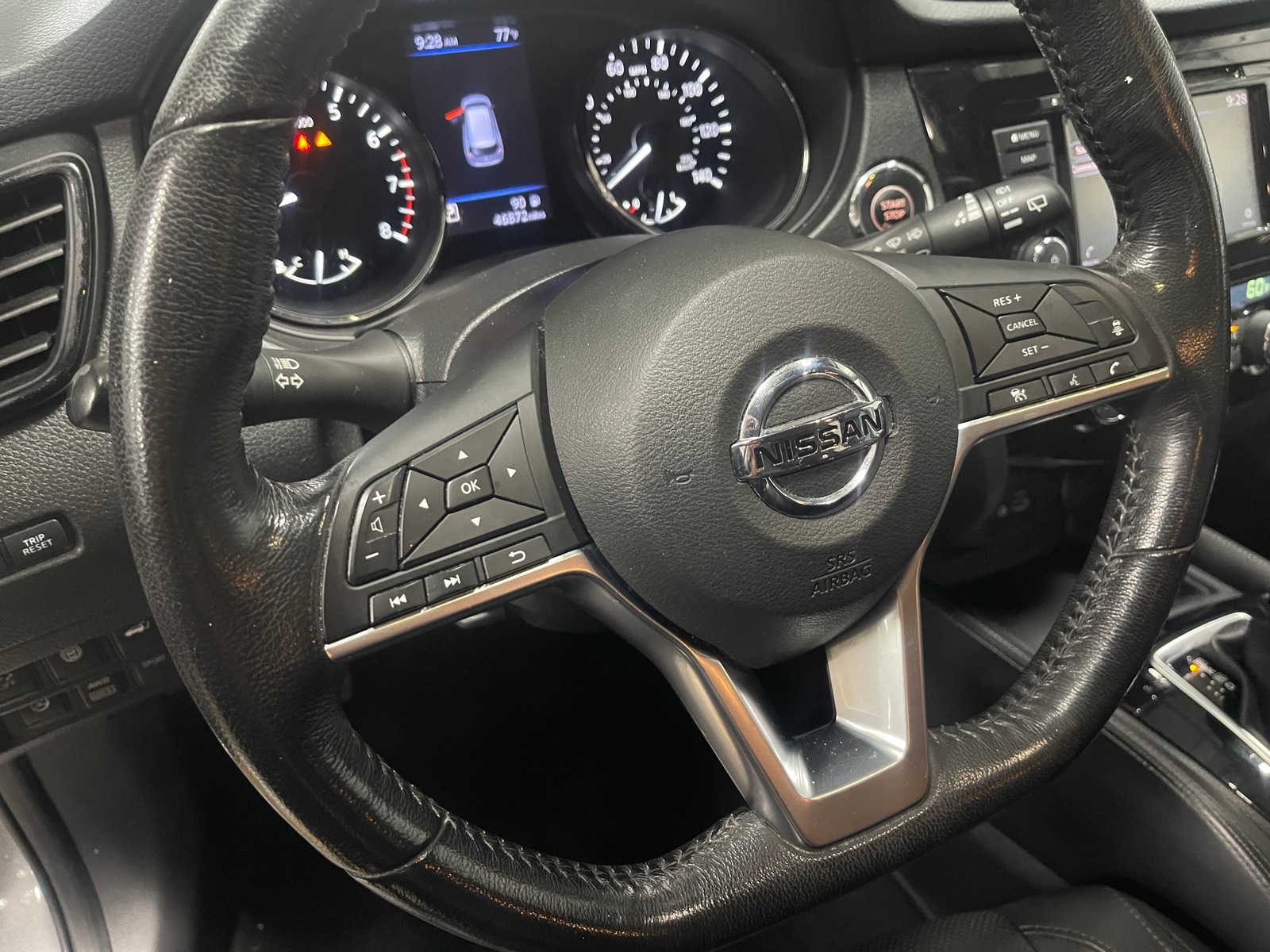 Thumbnail: 2018 Nissan Rogue - 4