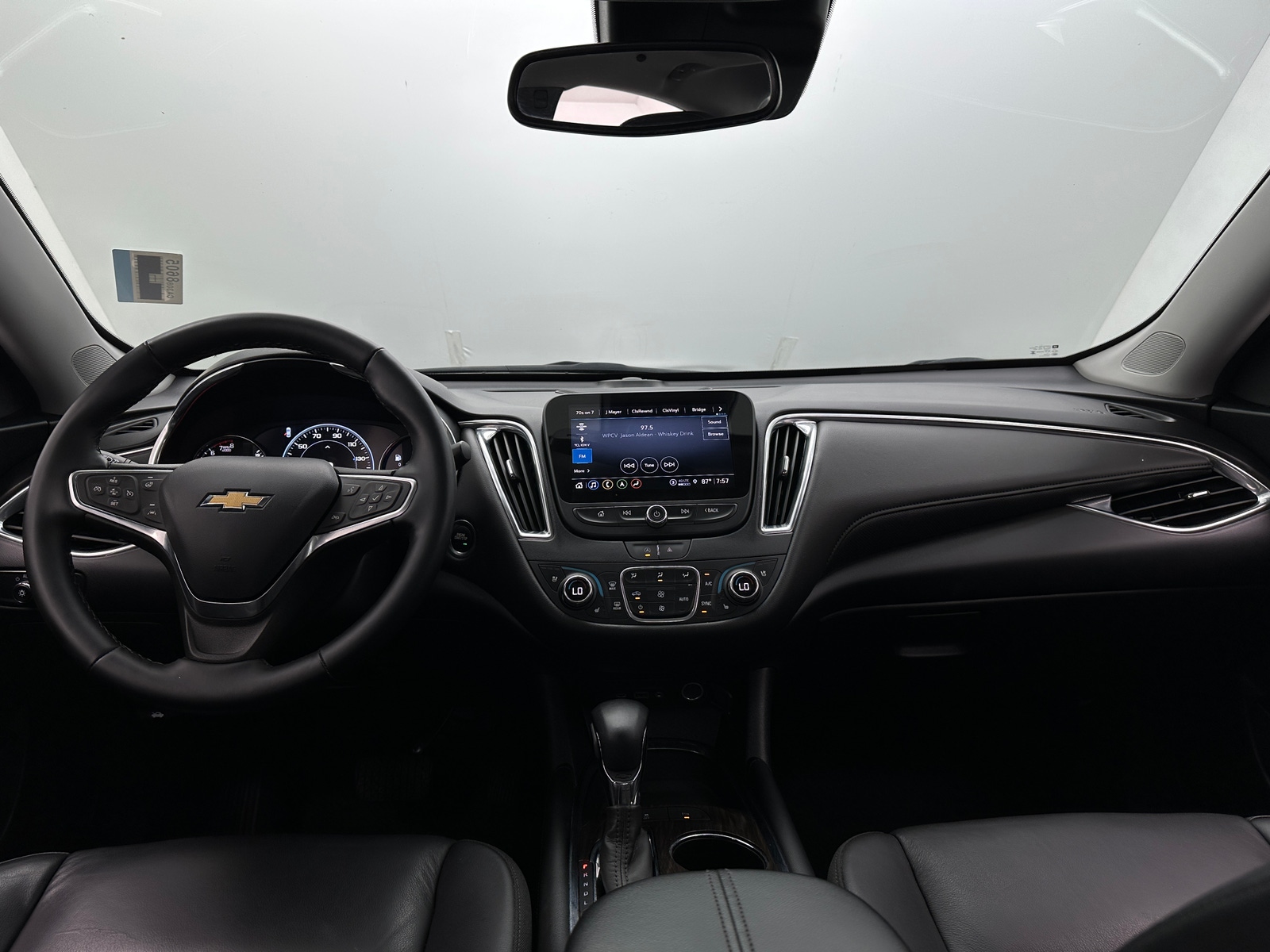 Thumbnail: 2024 Chevrolet Malibu - 2