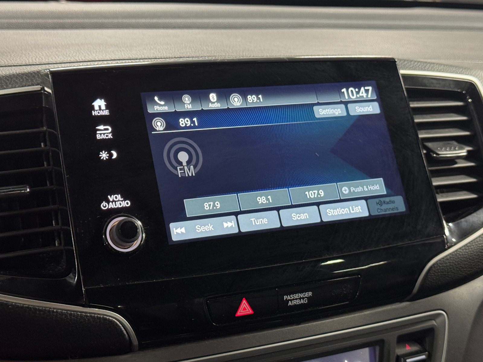 Thumbnail: 2020 Honda Passport - 3