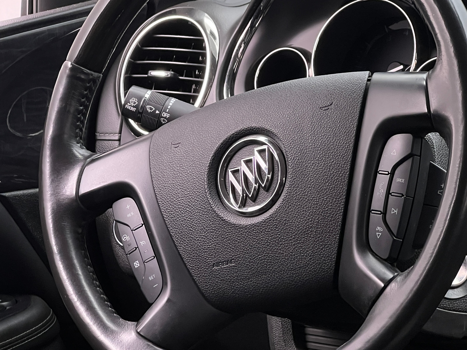 Thumbnail: 2017 Buick Enclave - 4