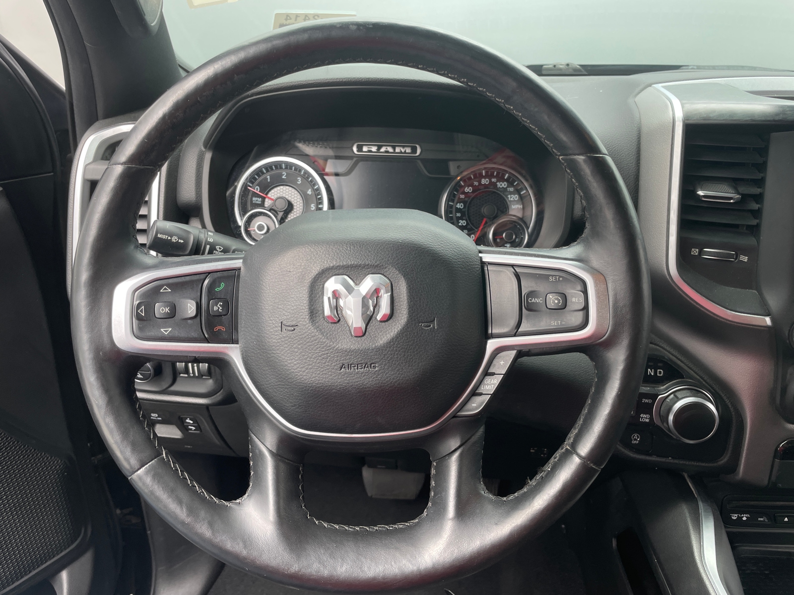 Thumbnail: 2019 RAM 1500 - 5