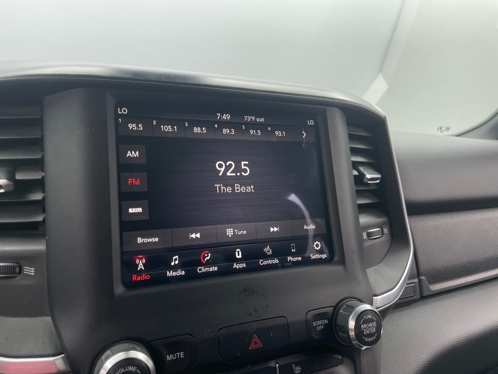 Thumbnail: 2019 RAM 1500 - 4