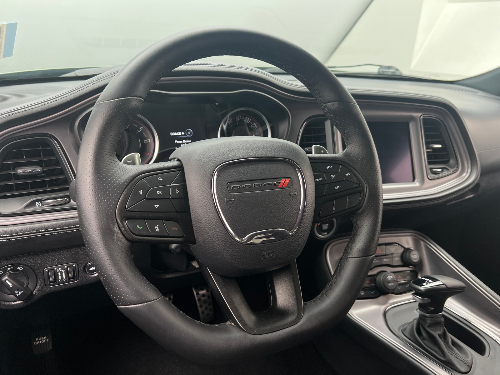 Thumbnail: 2023 Dodge Challenger - 4