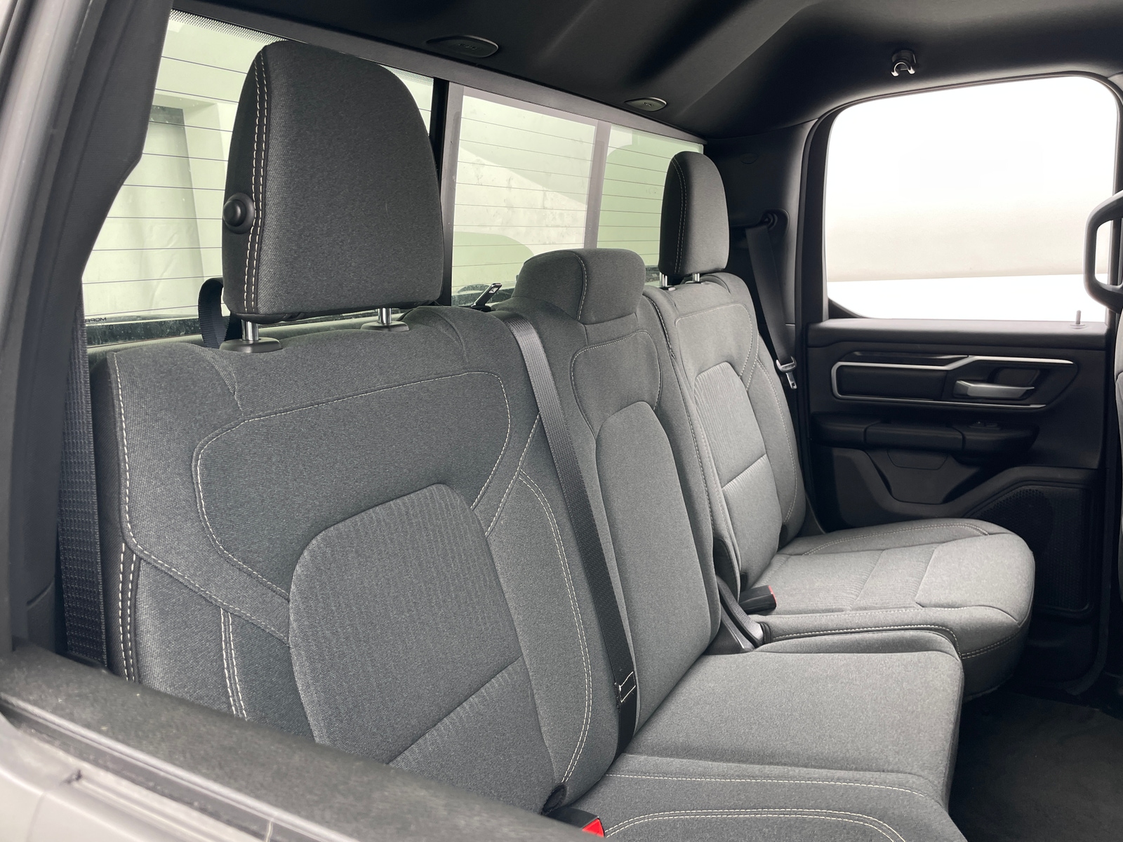 Thumbnail: 2022 RAM 1500 - 6