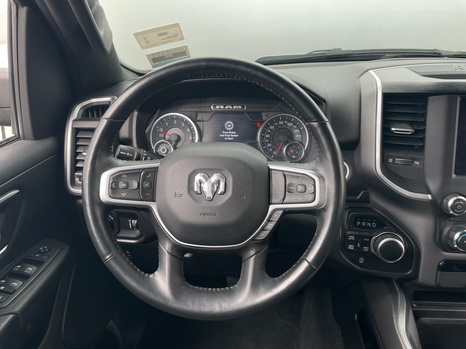 Thumbnail: 2022 RAM 1500 - 5