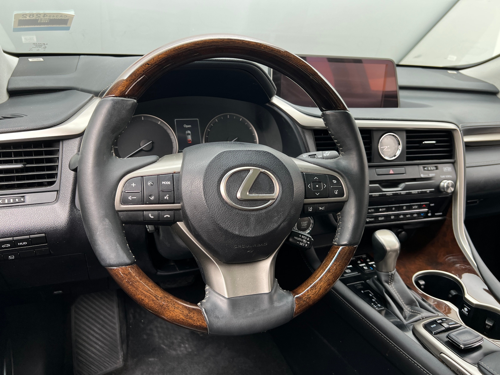 Thumbnail: 2016 Lexus RX - 5